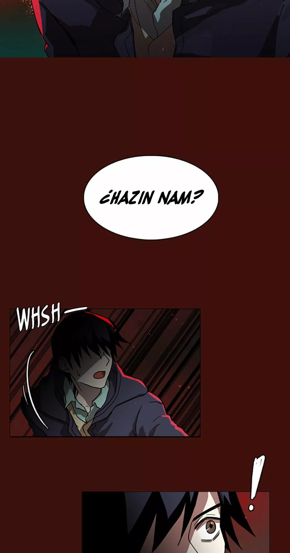 Página 28 del Manga