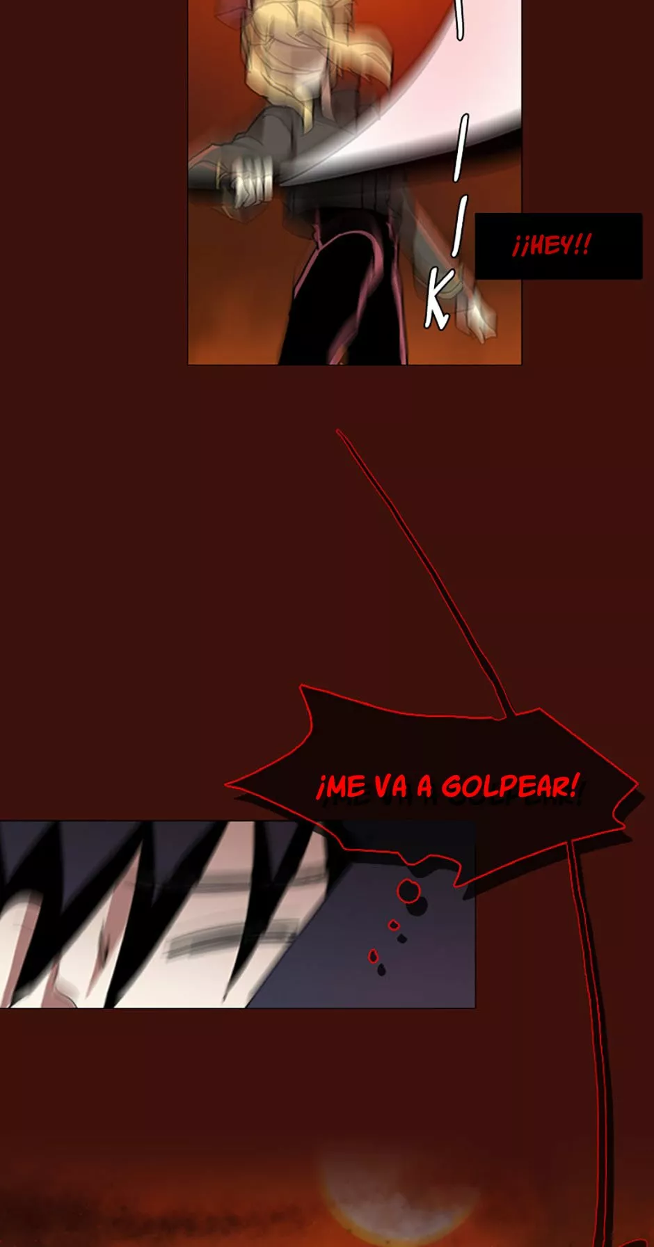 Página 32 del Manga