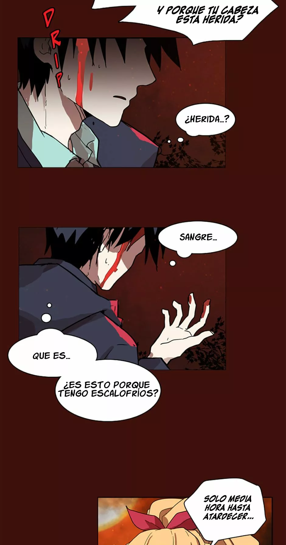 Página 39 del Manga