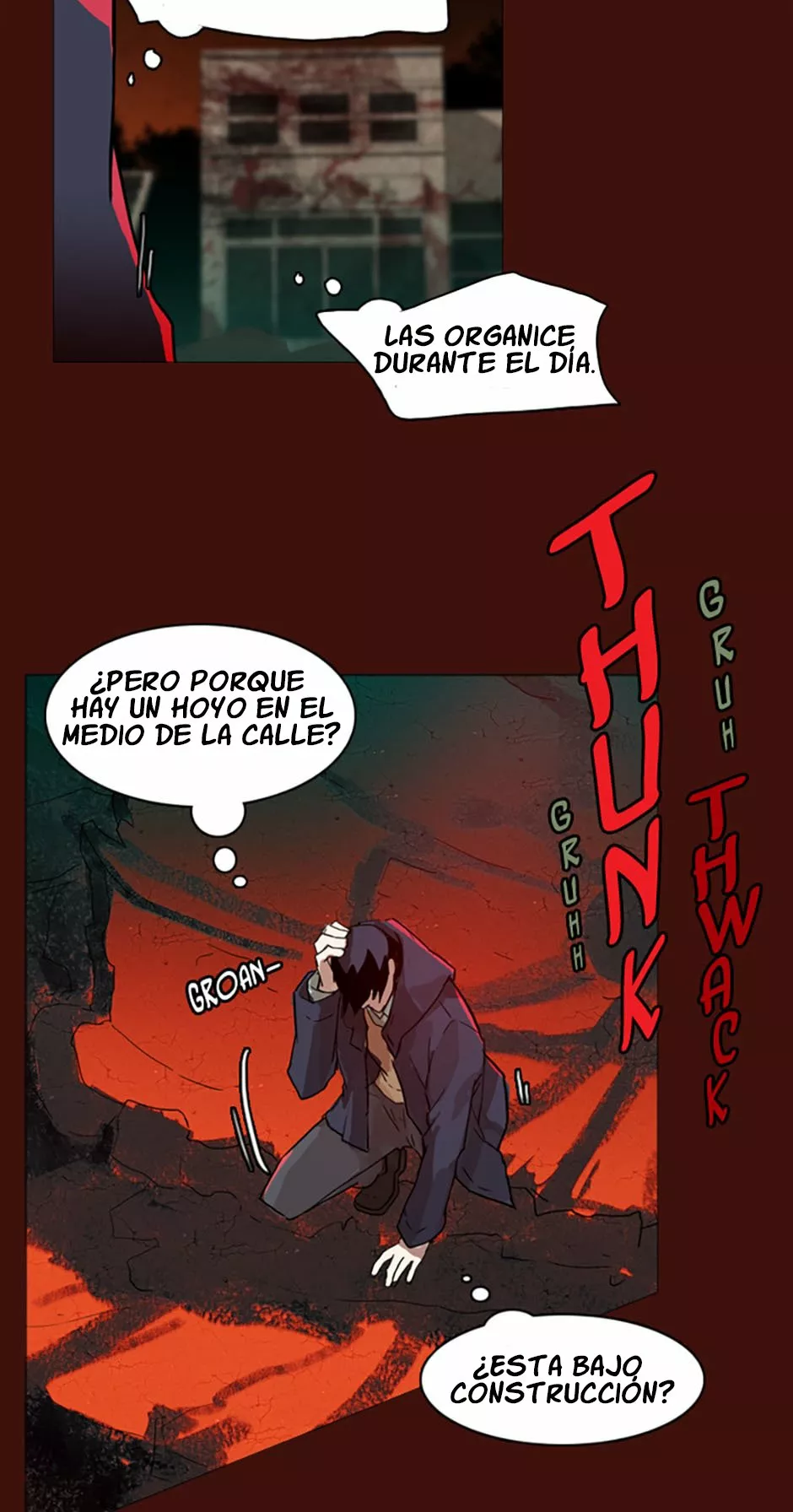 Página 43 del Manga