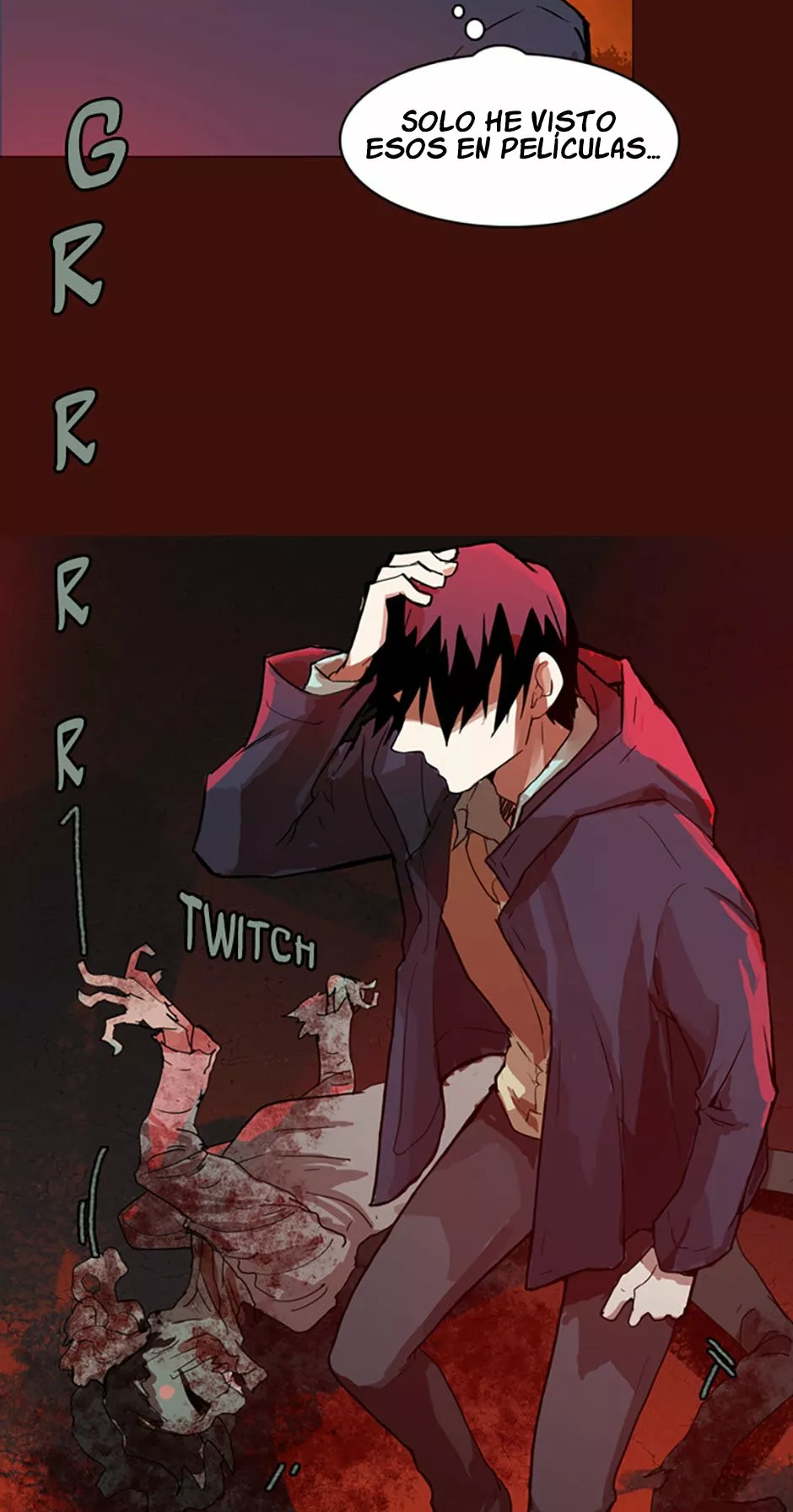 Página 45 del Manga