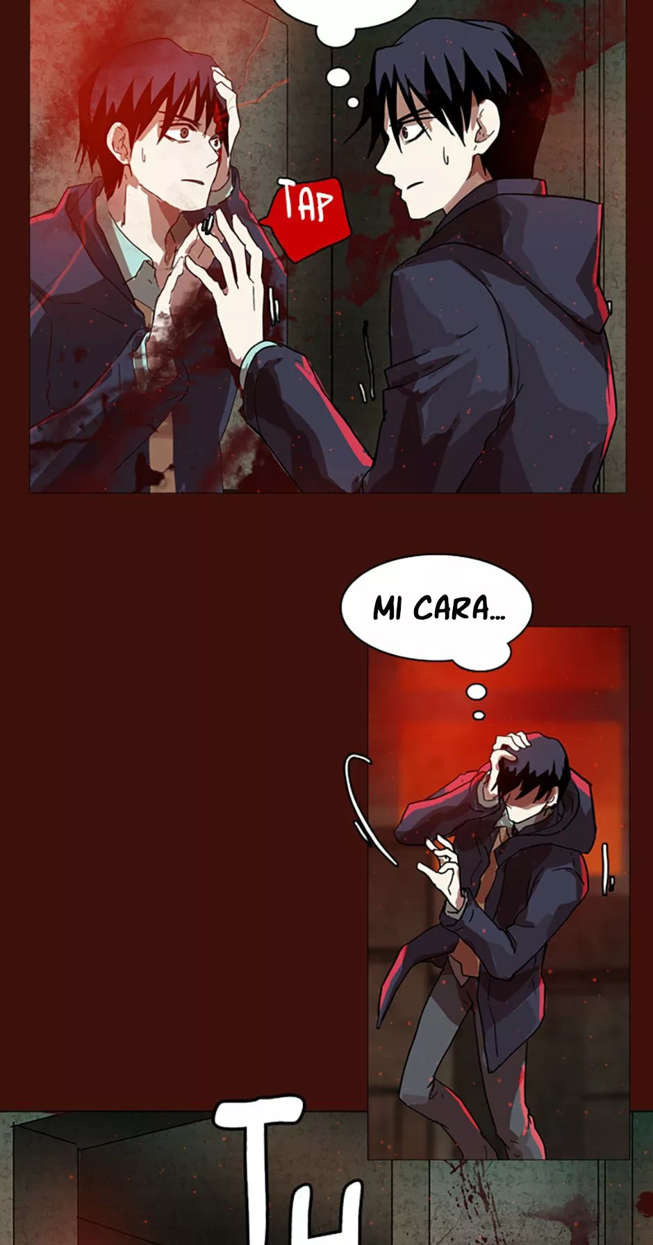 Página 53 del Manga