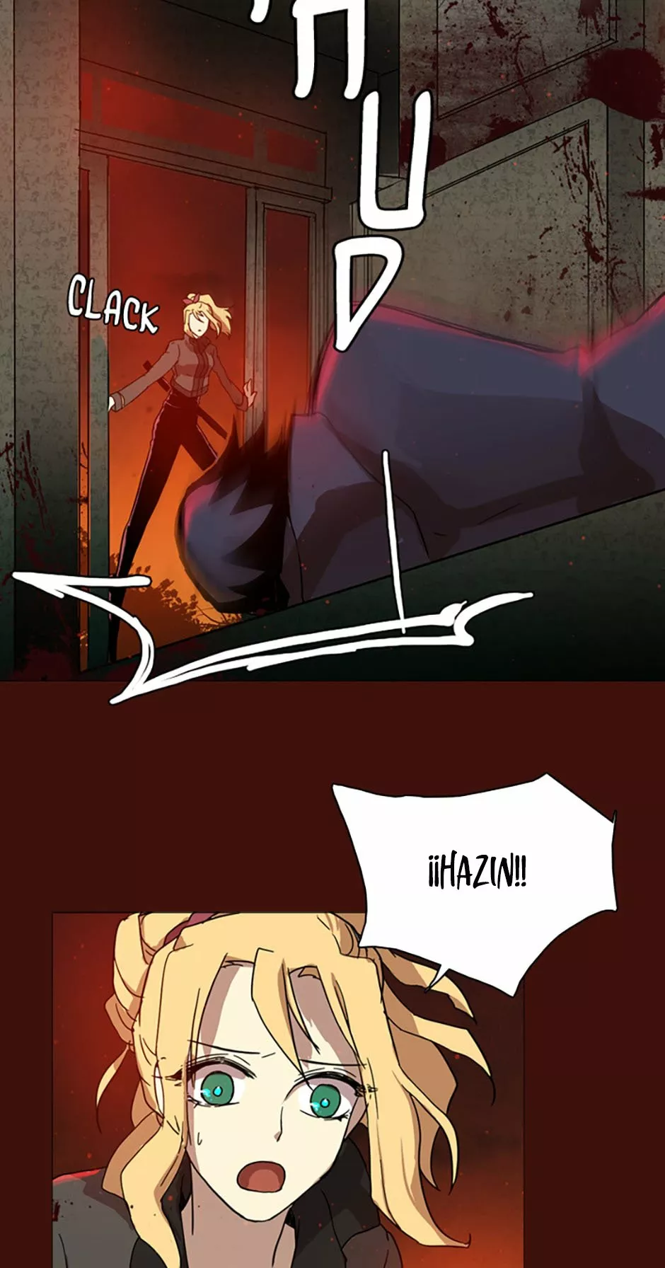 Página 54 del Manga