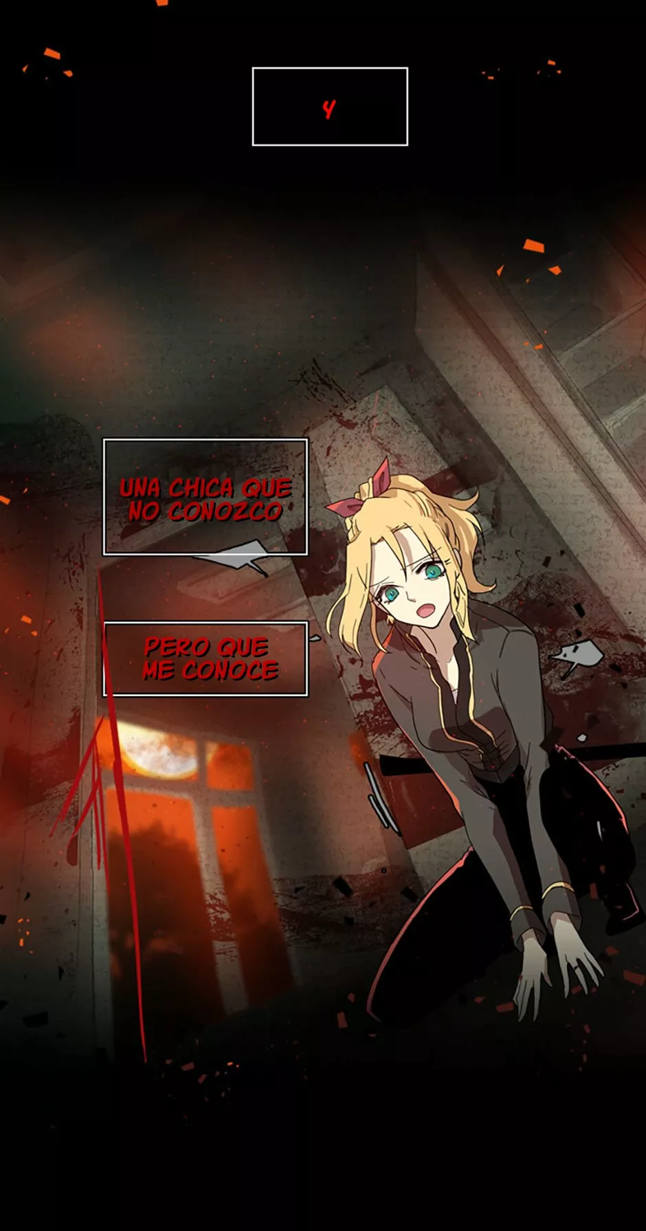 Página 57 del Manga