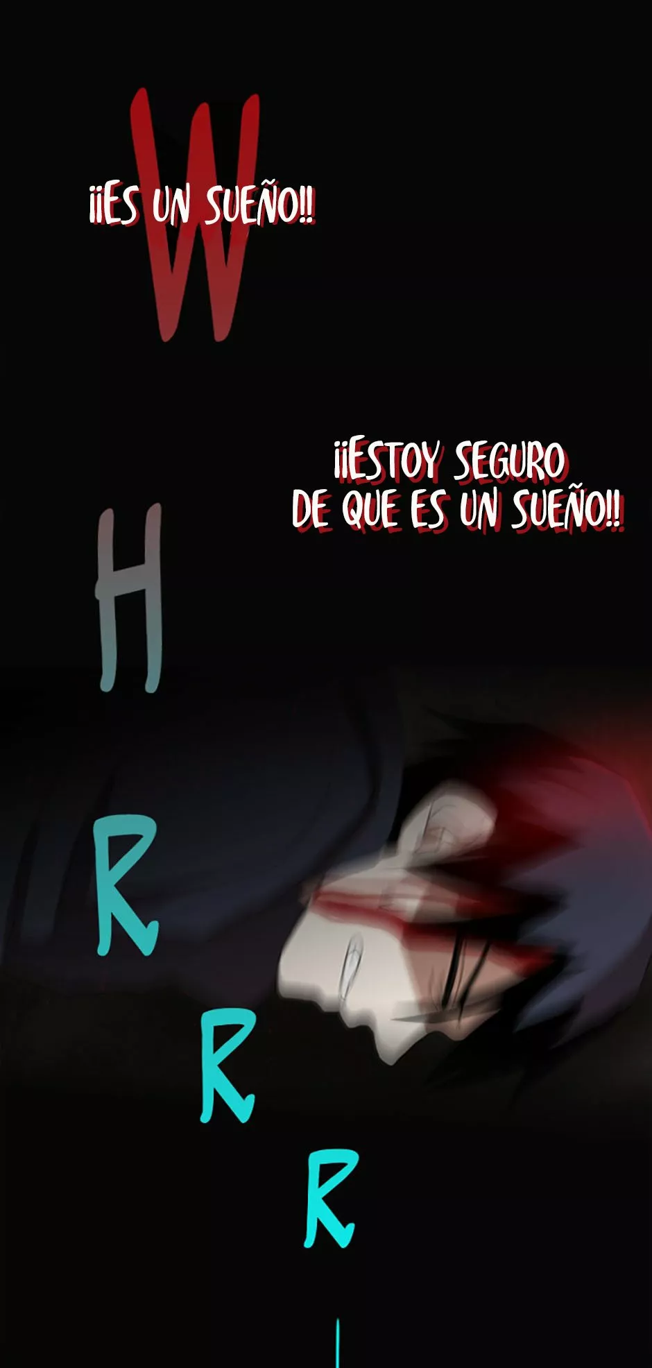 Página 58 del Manga