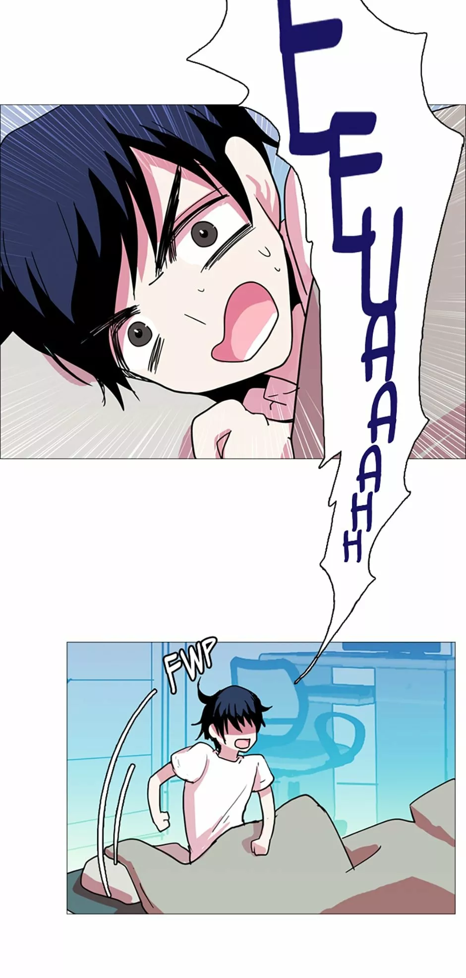 Página 60 del Manga