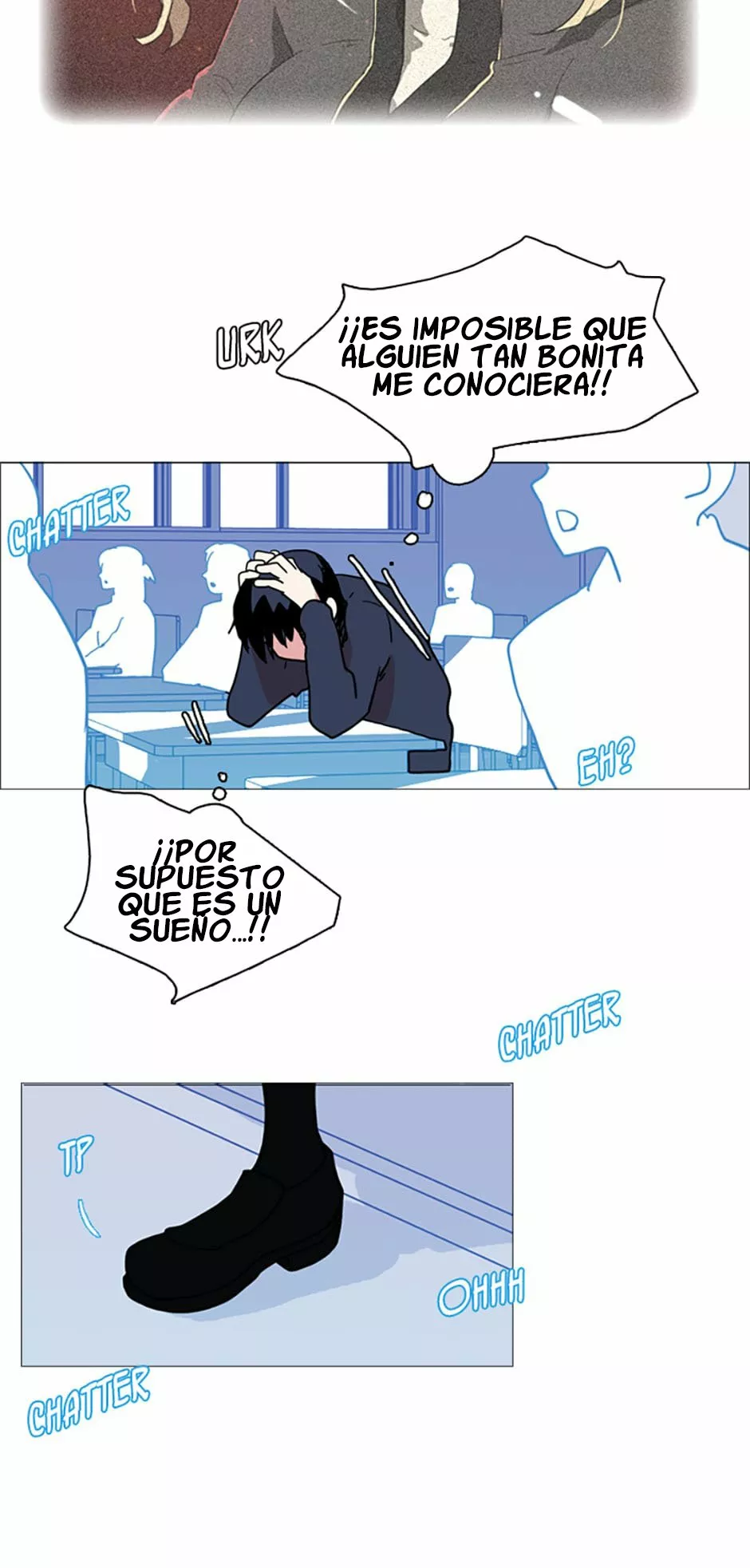 Página 64 del Manga