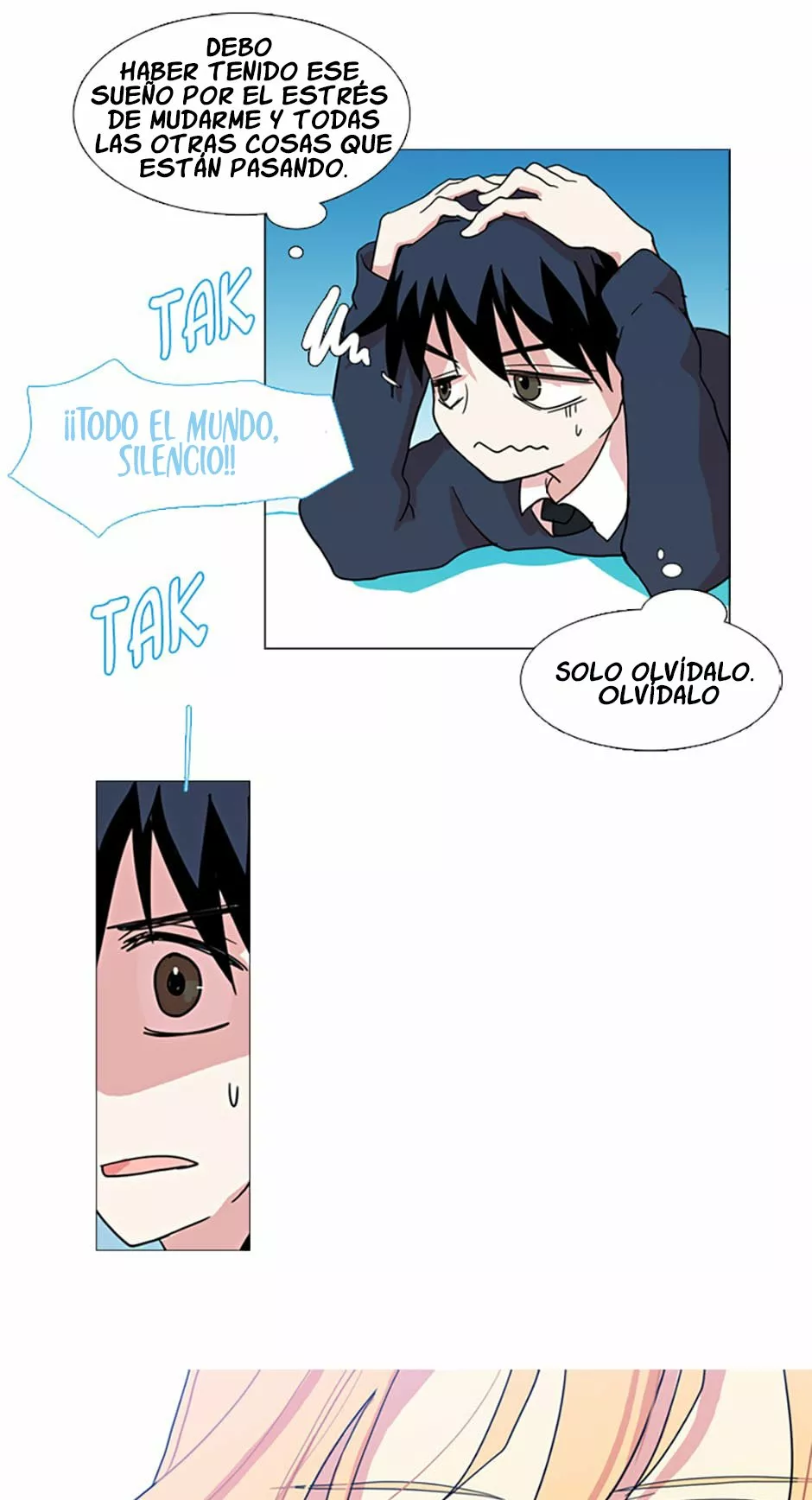 Página 65 del Manga