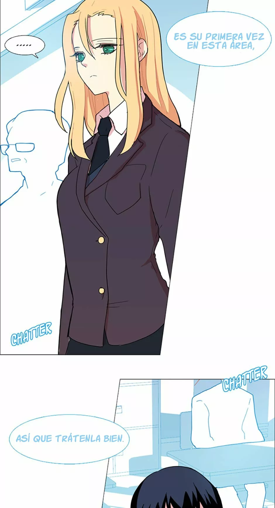 Página 67 del Manga