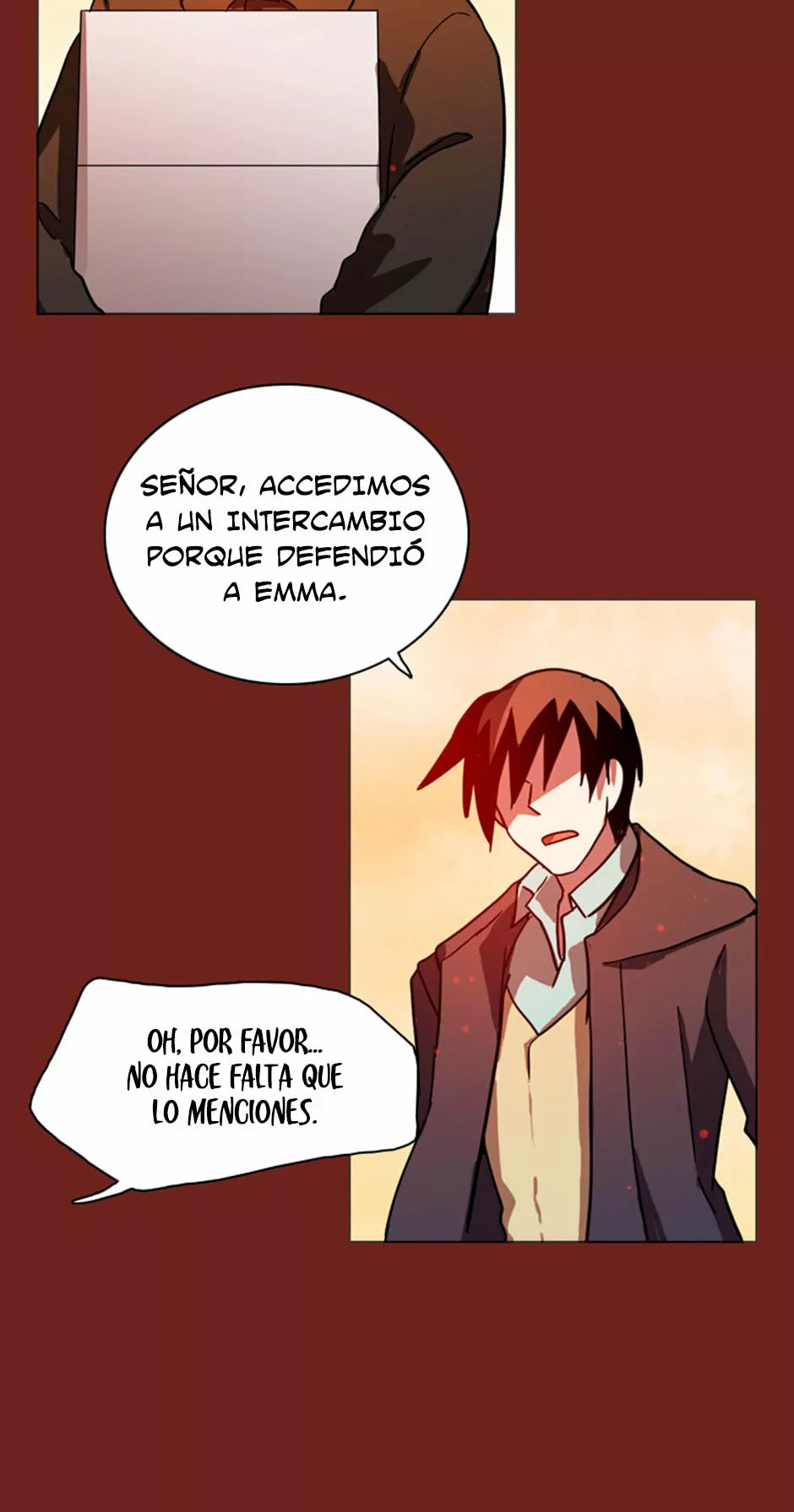Página 25 del Manga
