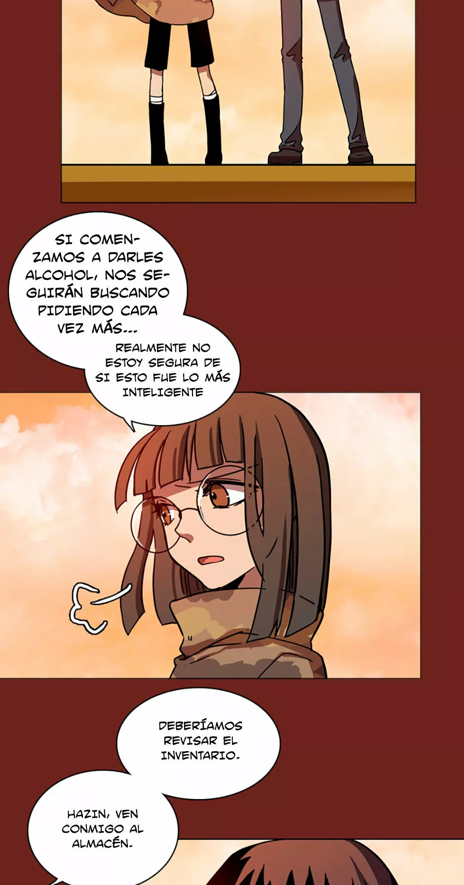 Página 27 del Manga