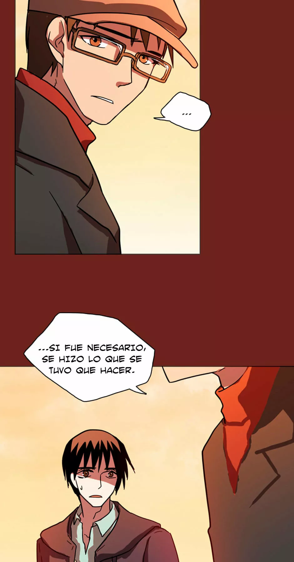 Página 32 del Manga