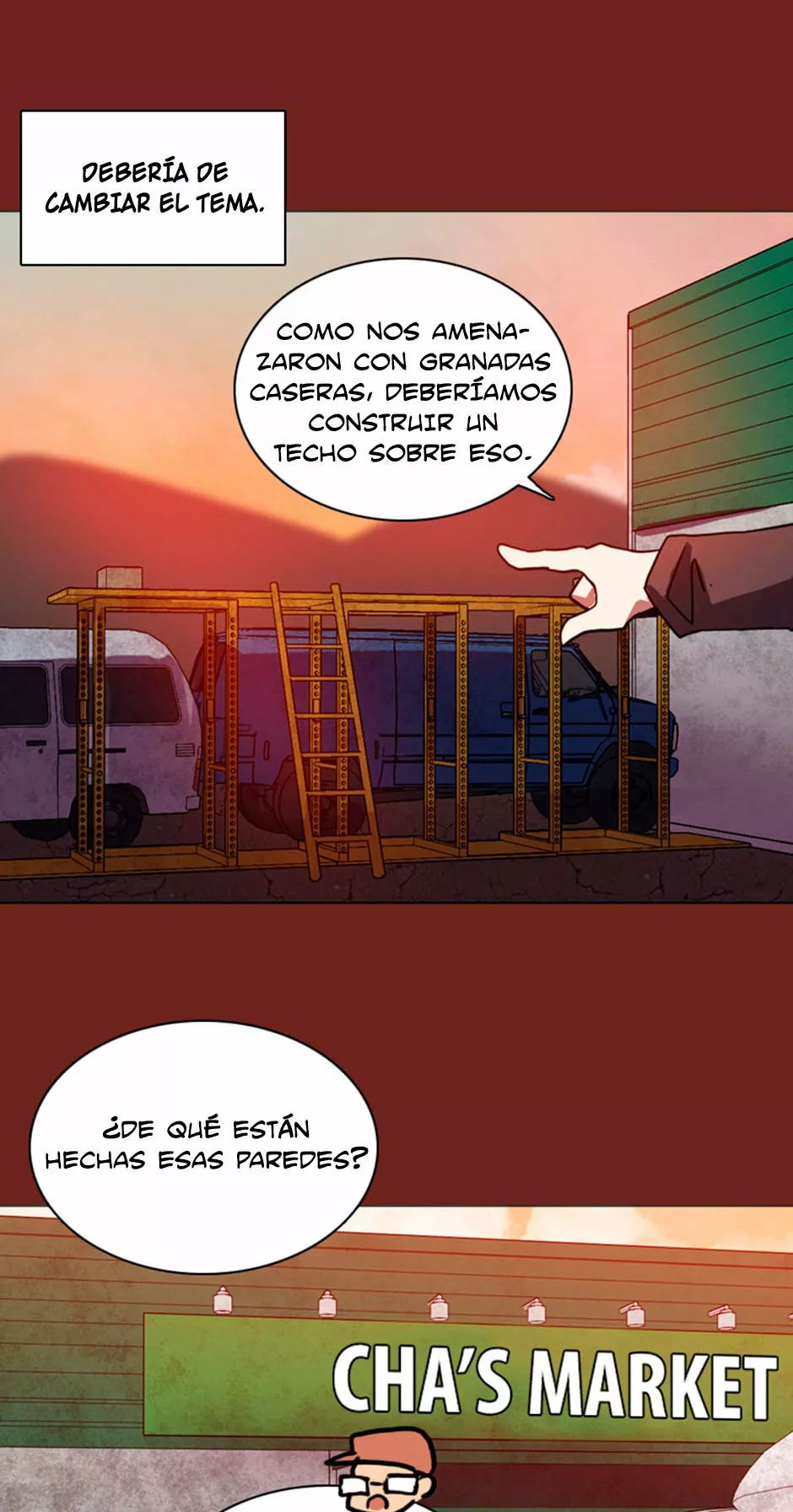 Página 34 del Manga