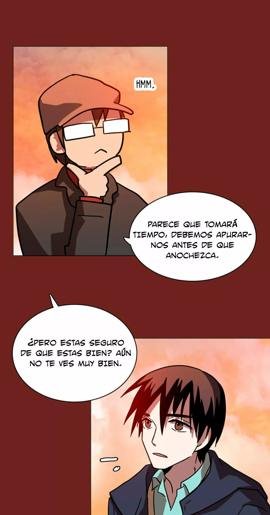 Página 36 del Manga