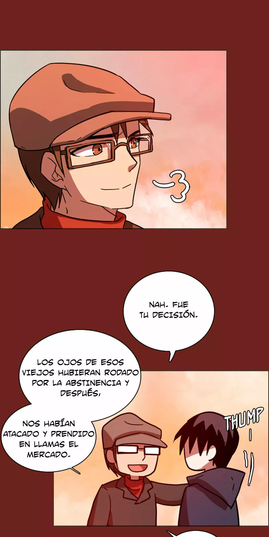 Página 38 del Manga
