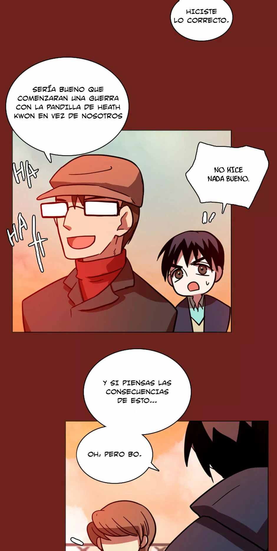 Página 39 del Manga