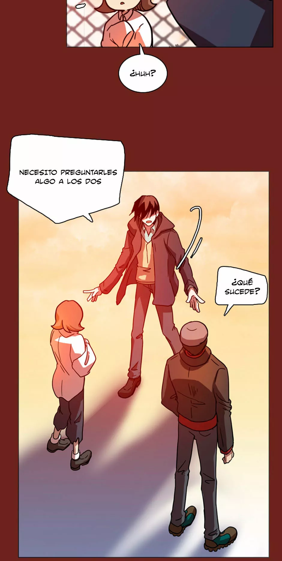 Página 40 del Manga