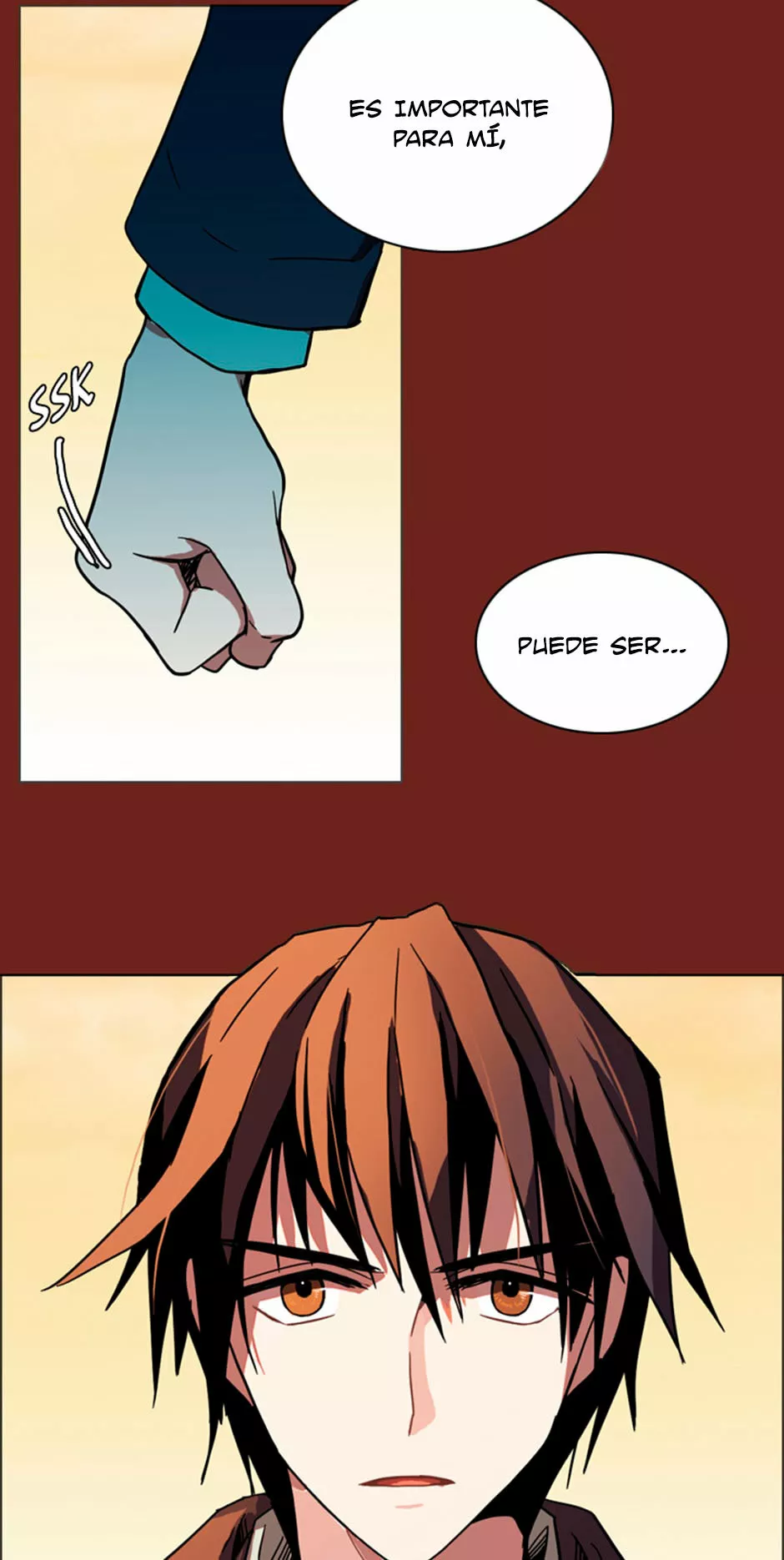 Página 43 del Manga
