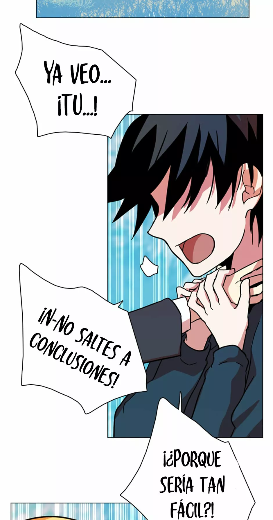 Página 29 del Manga
