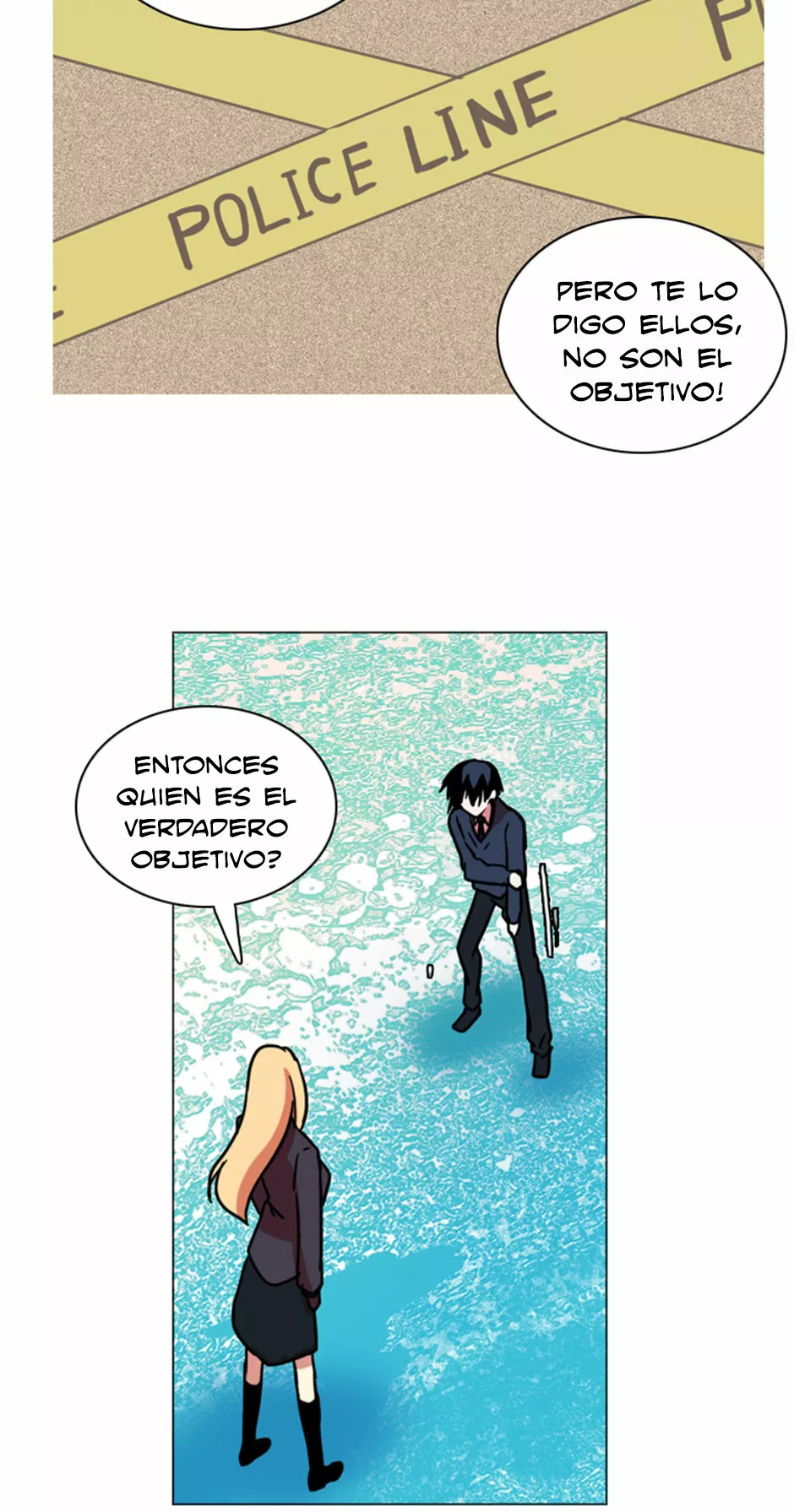 Página 34 del Manga