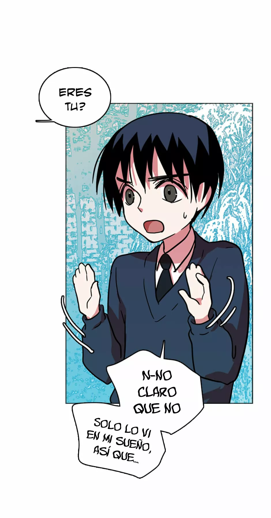 Página 35 del Manga