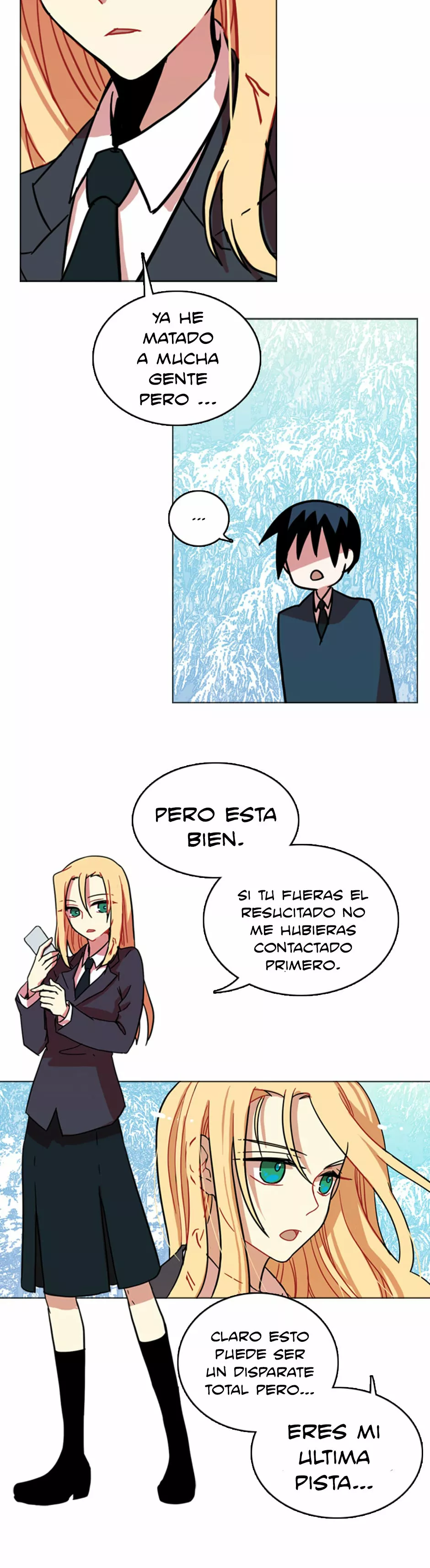 Página 37 del Manga