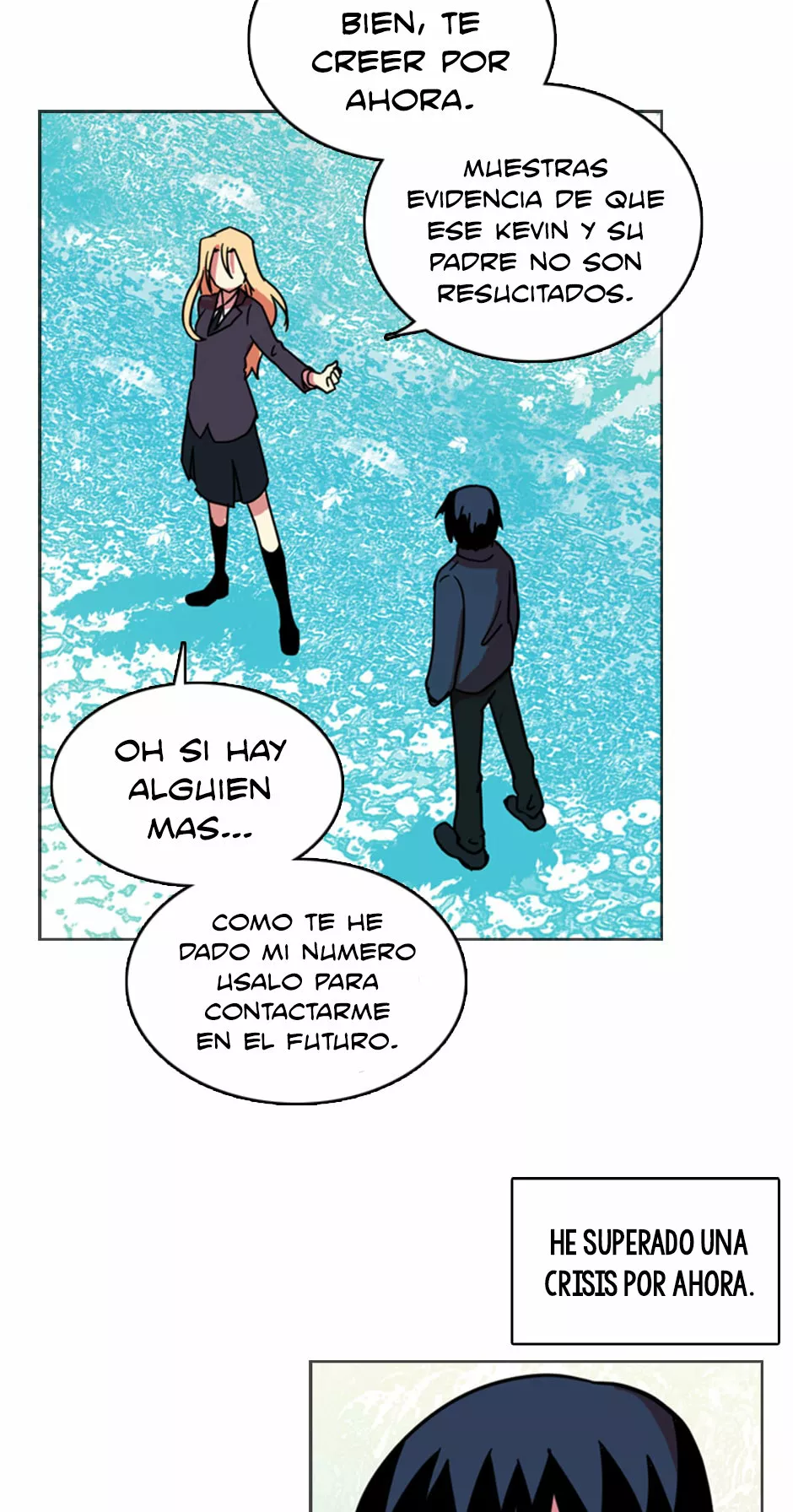 Página 38 del Manga