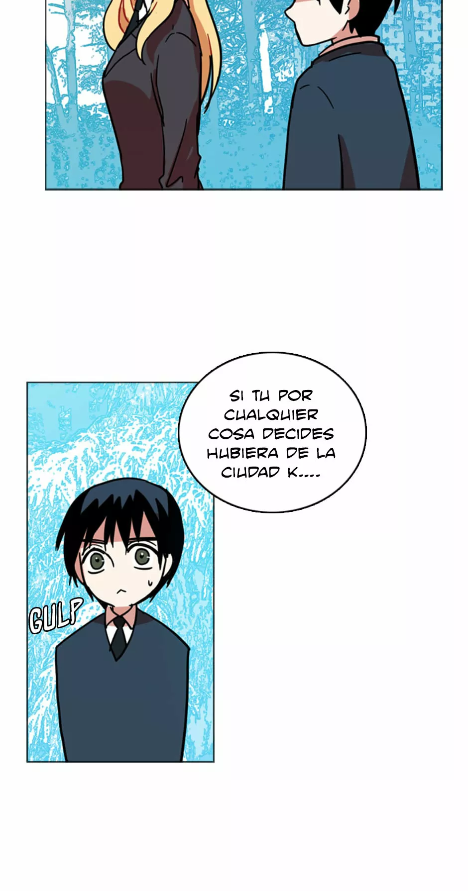 Página 39 del Manga