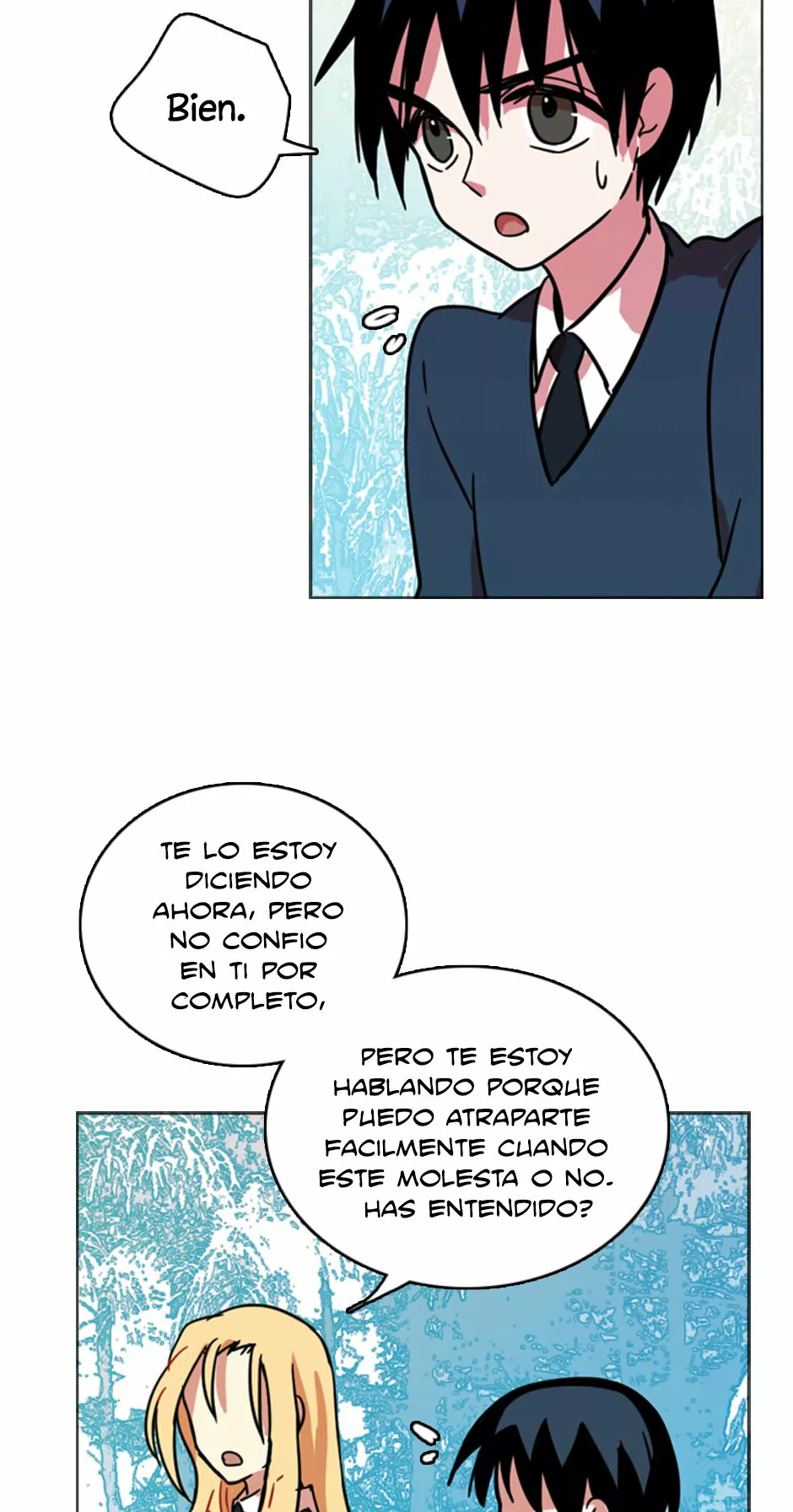 Página 40 del Manga