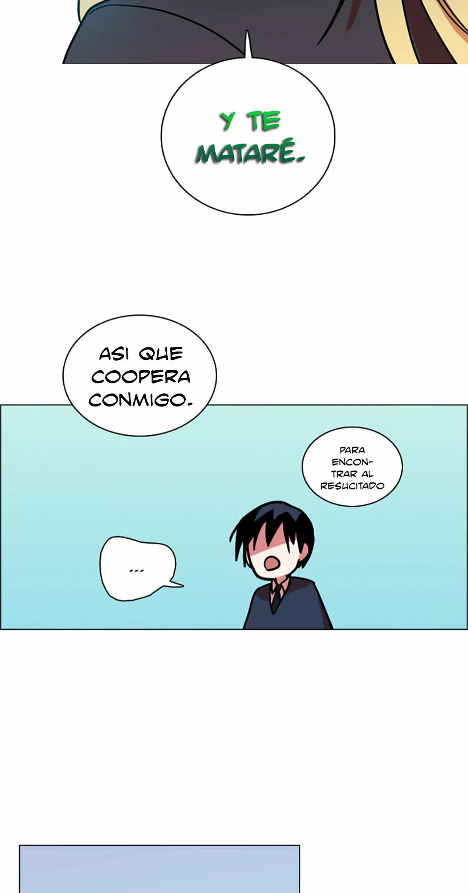 Página 42 del Manga