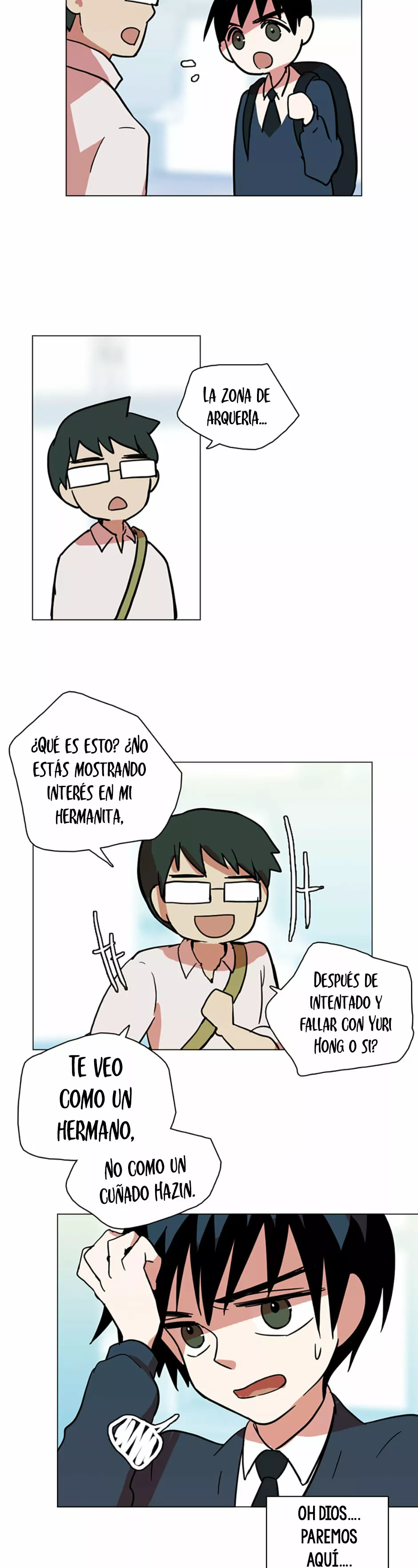 Página 46 del Manga