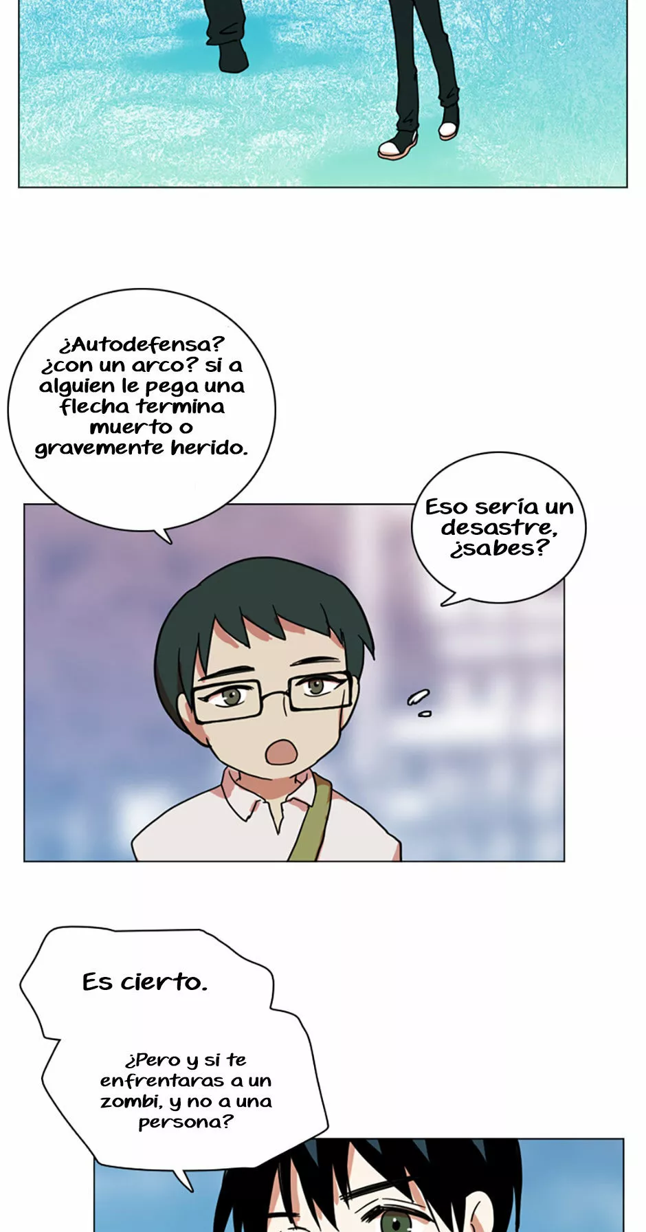 Página 4 del Manga