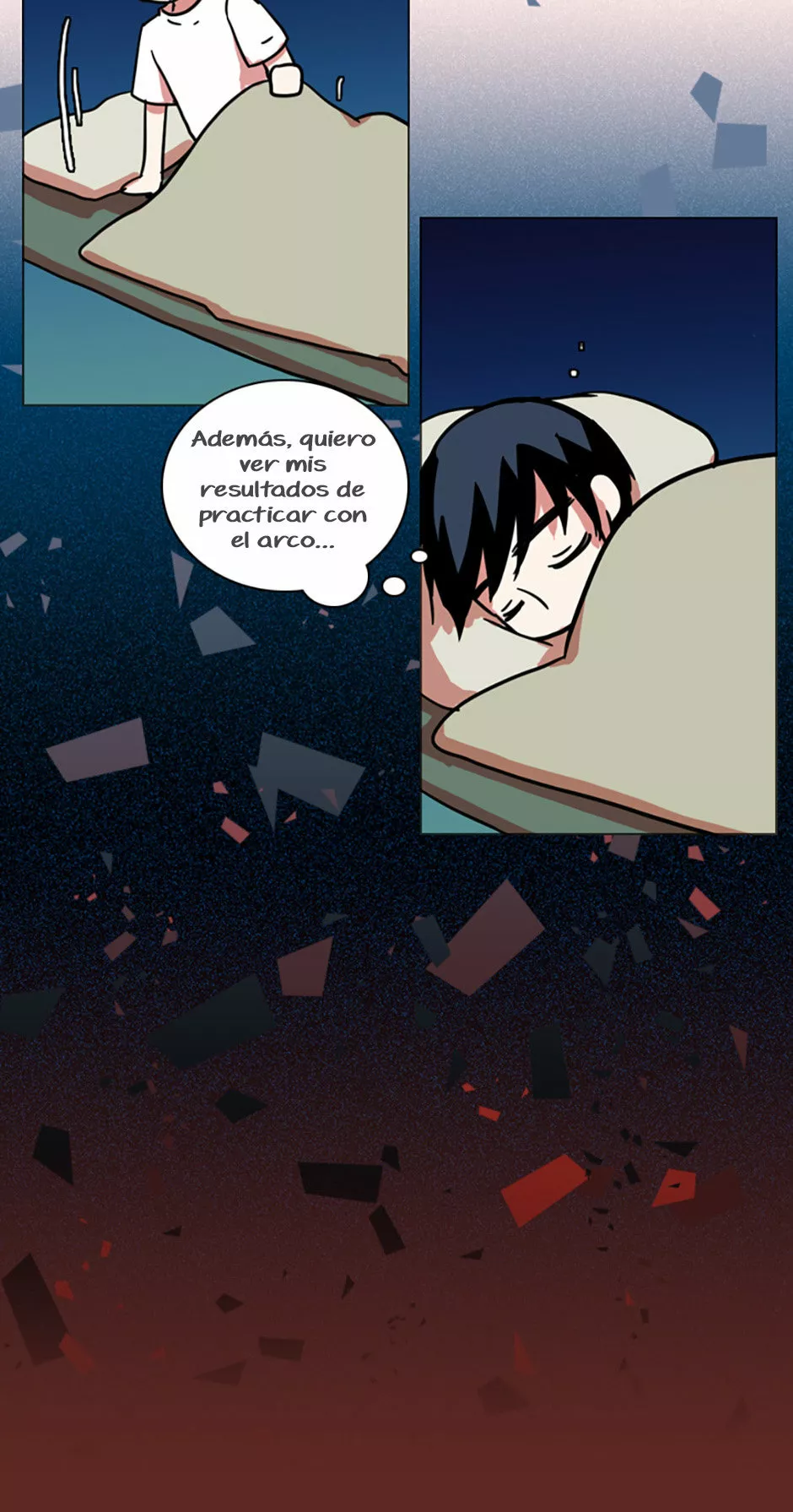 Página 25 del Manga