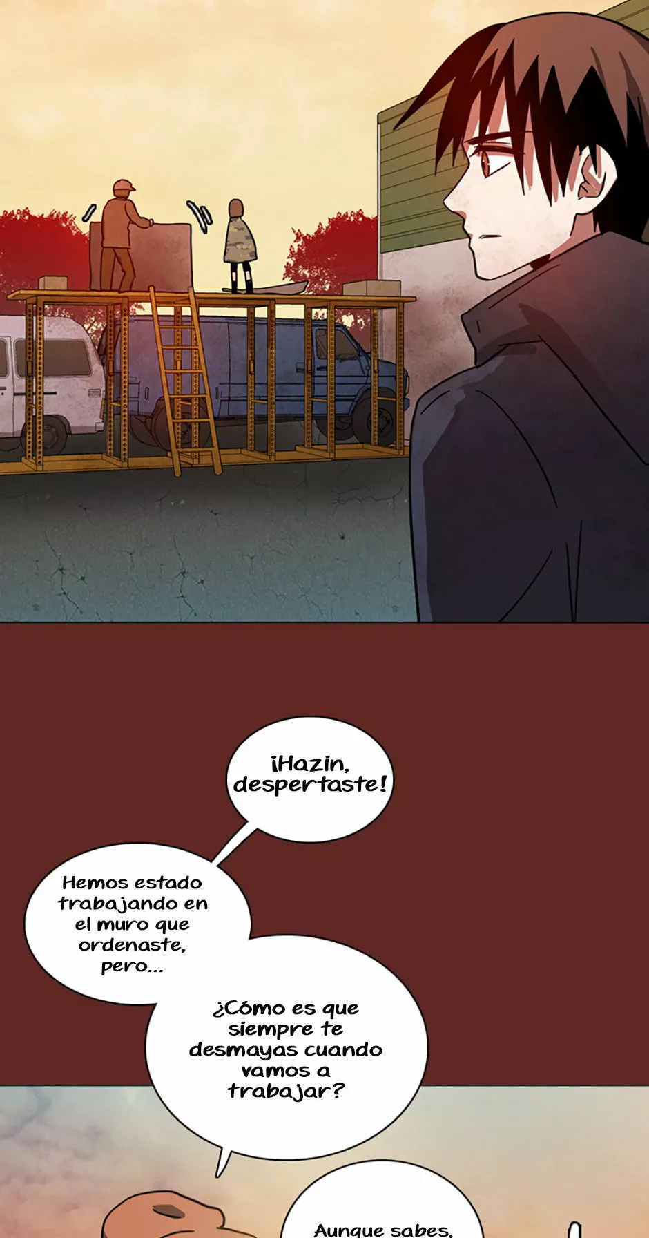 Página 27 del Manga