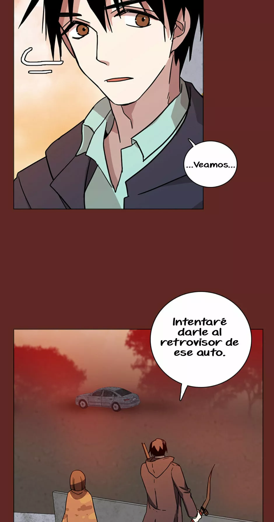 Página 30 del Manga