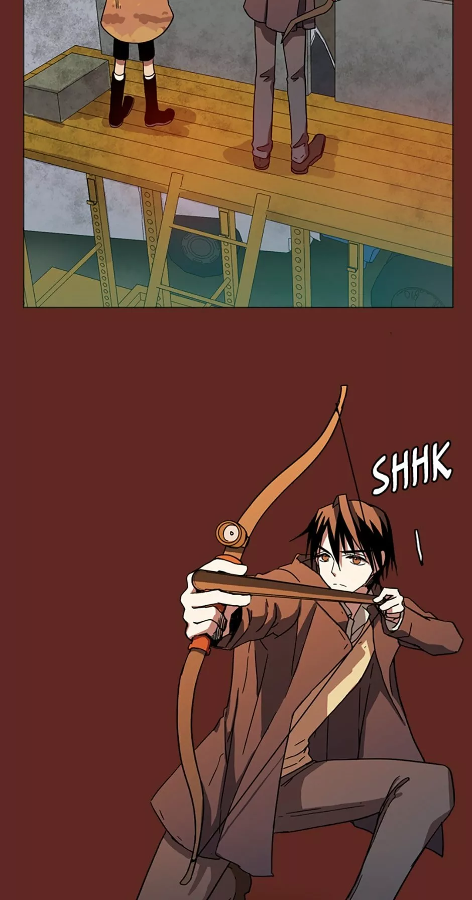 Página 31 del Manga