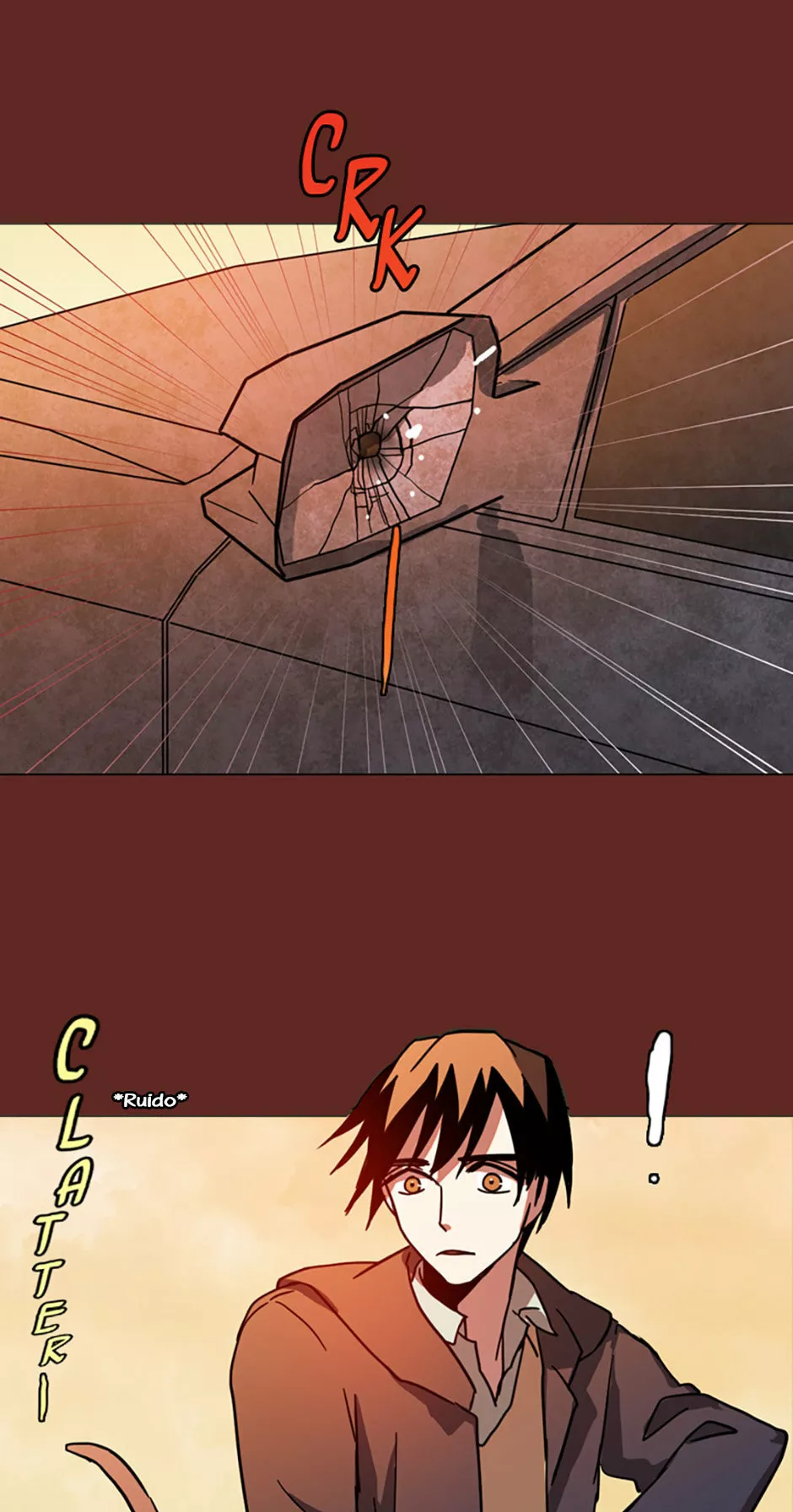 Página 34 del Manga