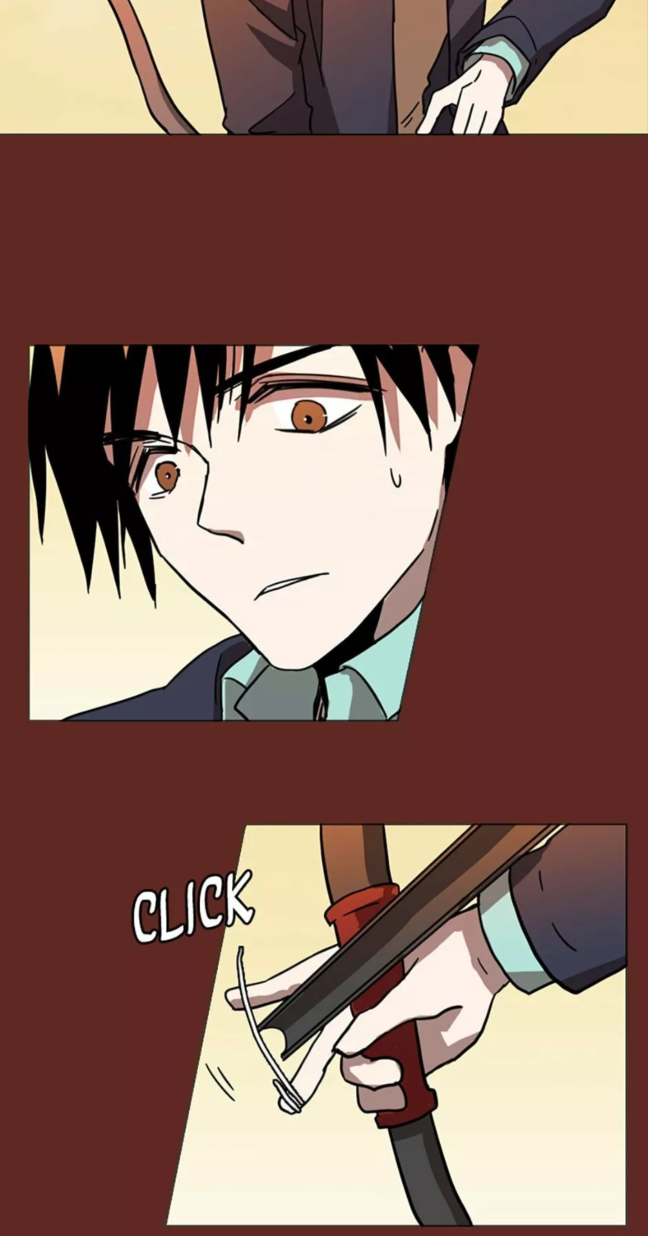 Página 35 del Manga