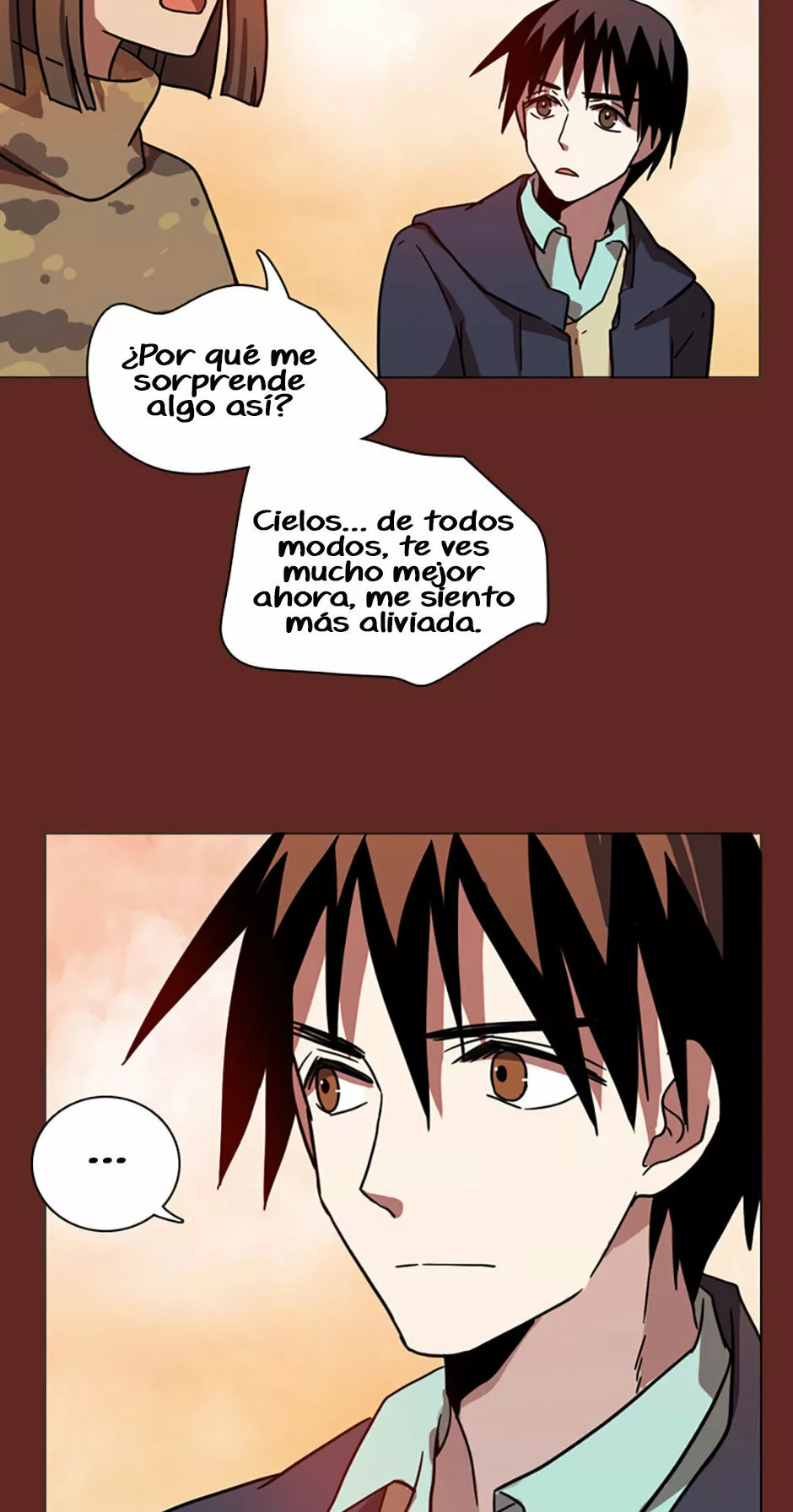 Página 38 del Manga