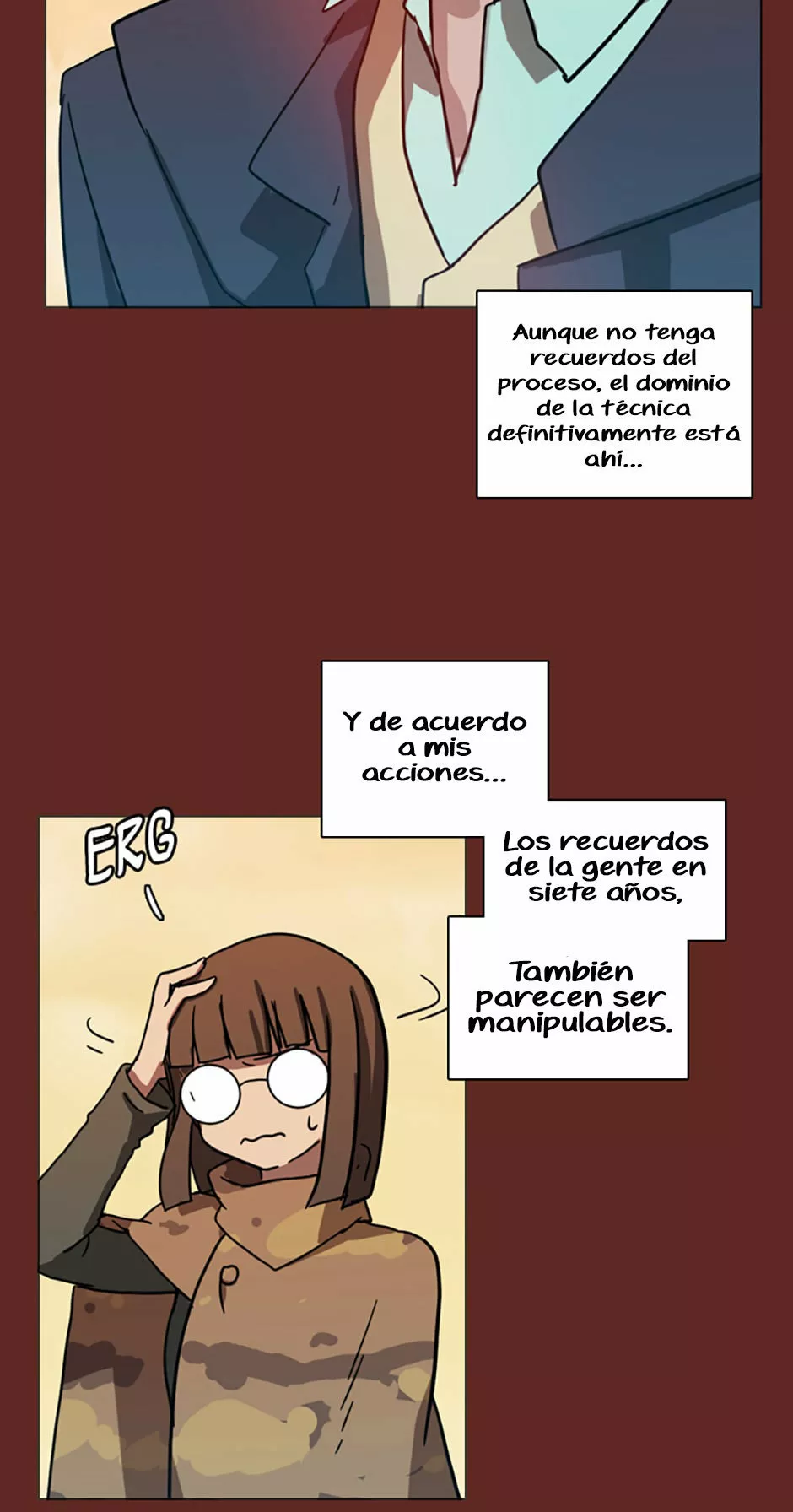 Página 39 del Manga