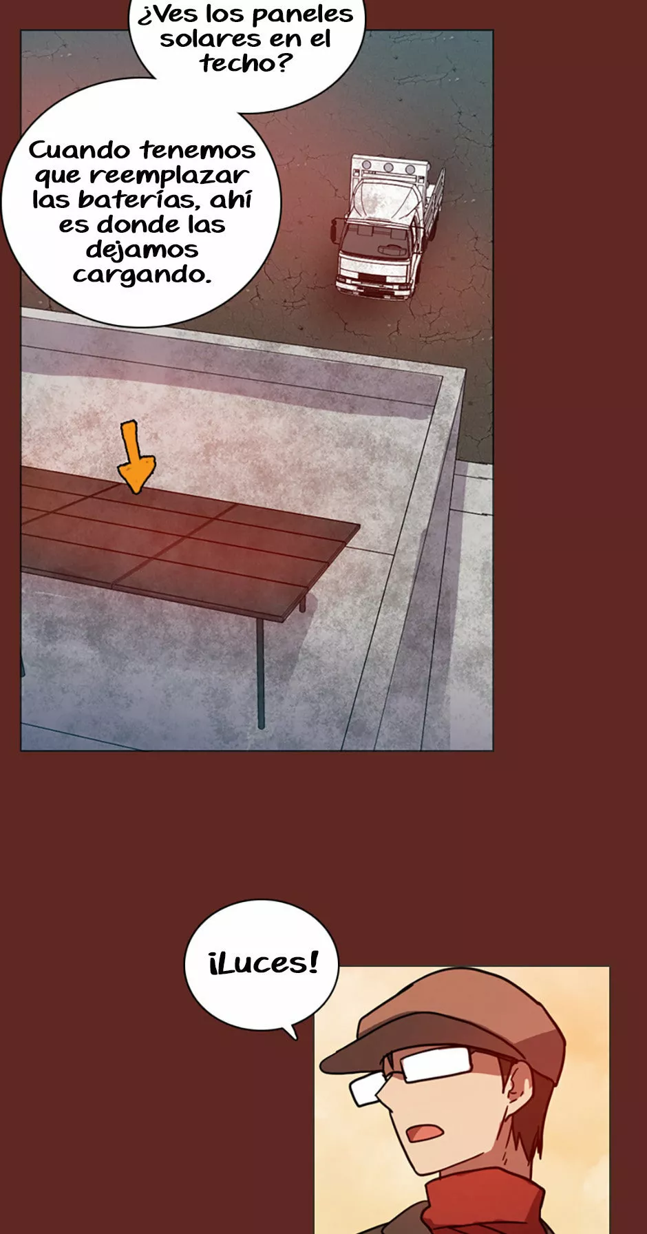 Página 43 del Manga