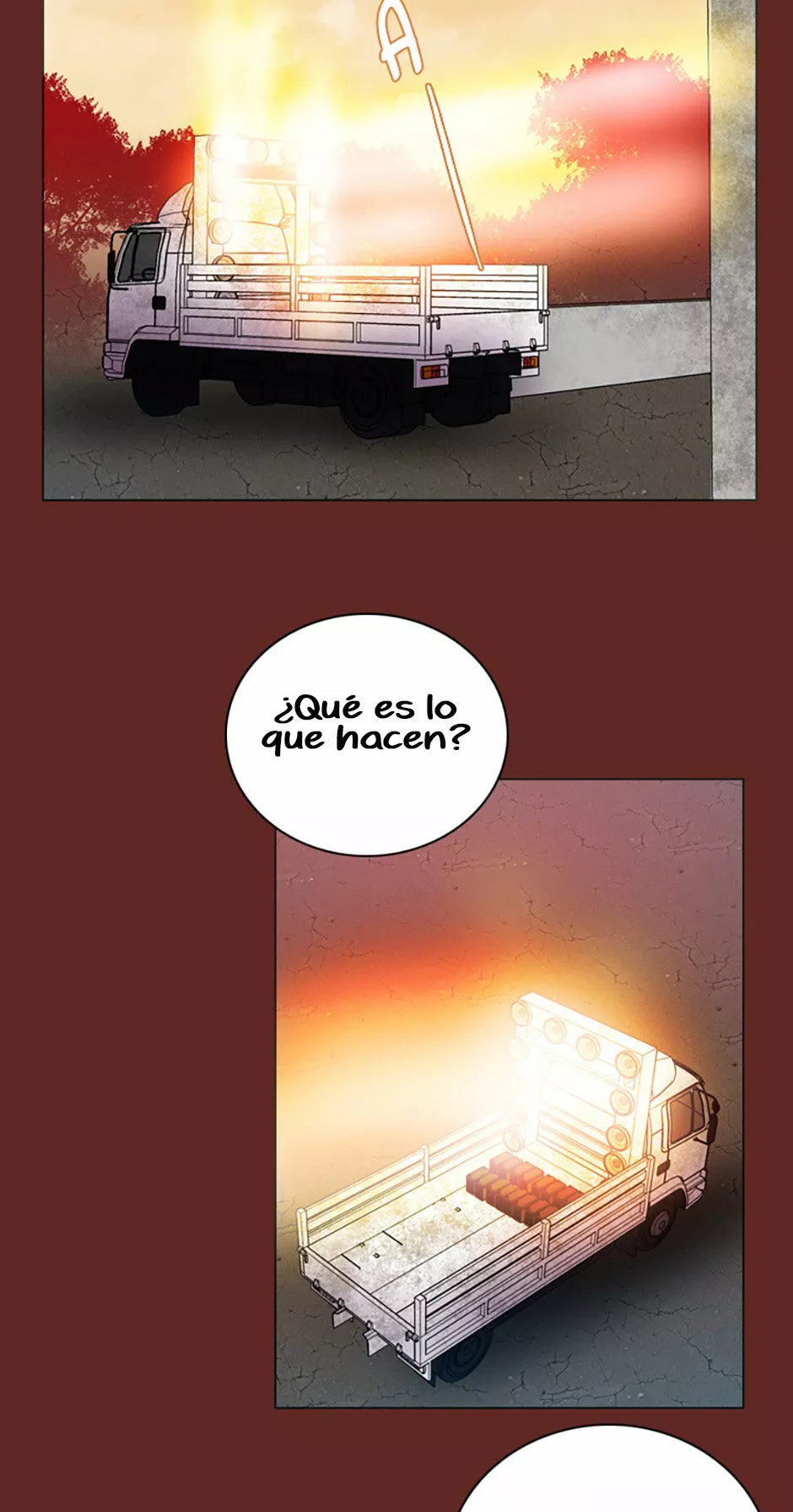 Página 45 del Manga