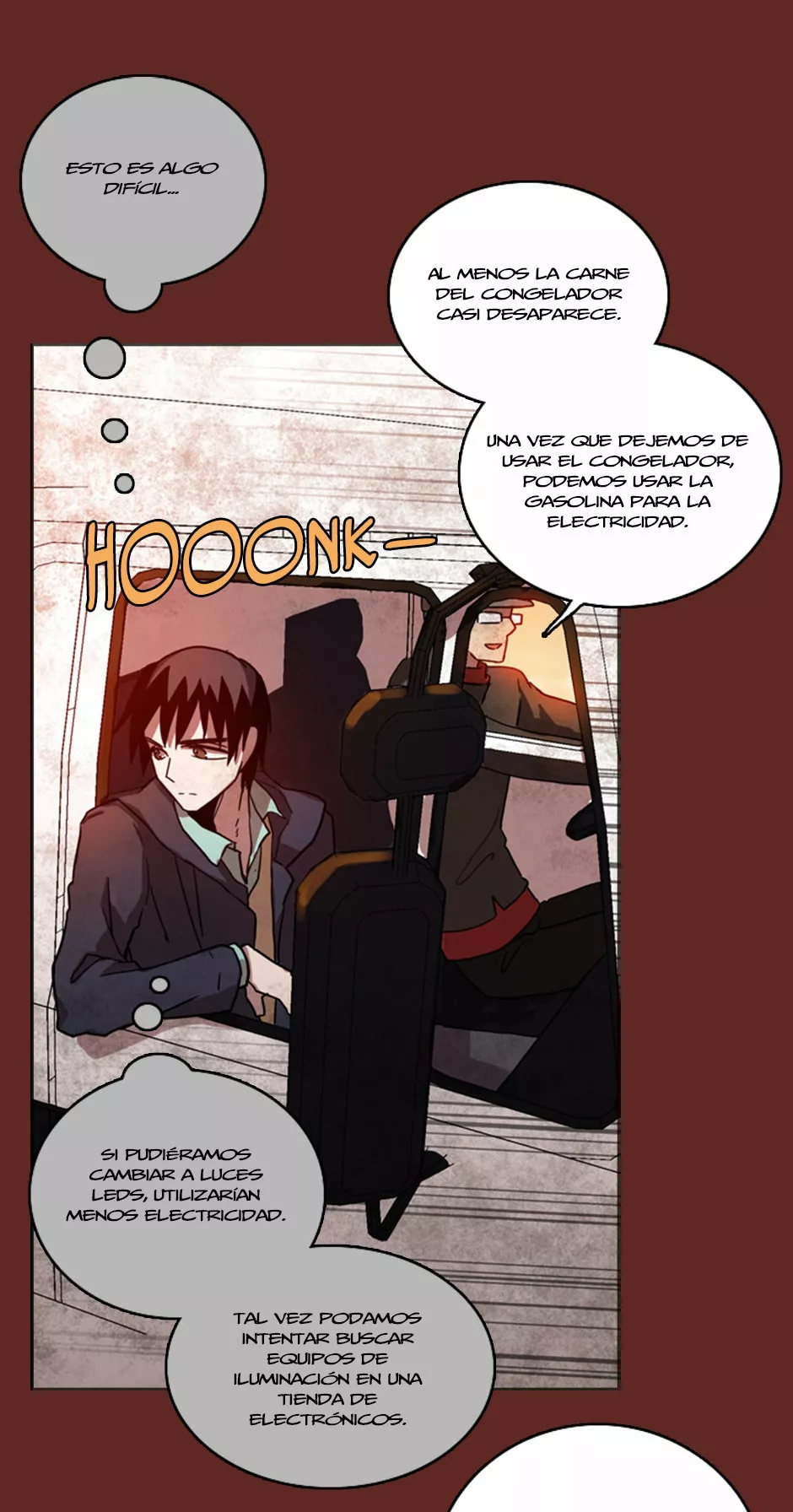 Página 26 del Manga
