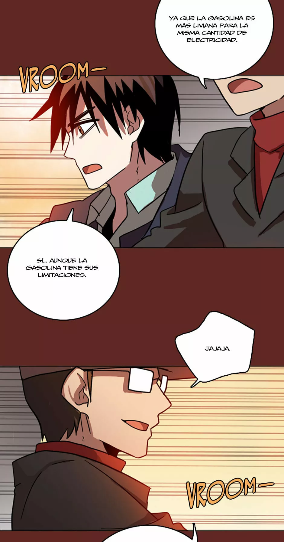 Página 27 del Manga