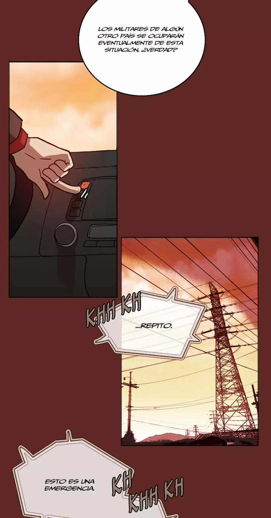 Página 28 del Manga