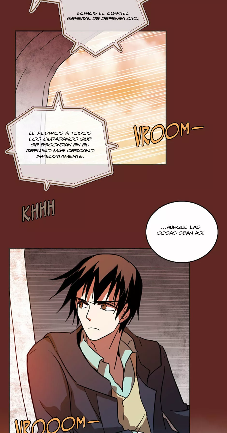 Página 29 del Manga