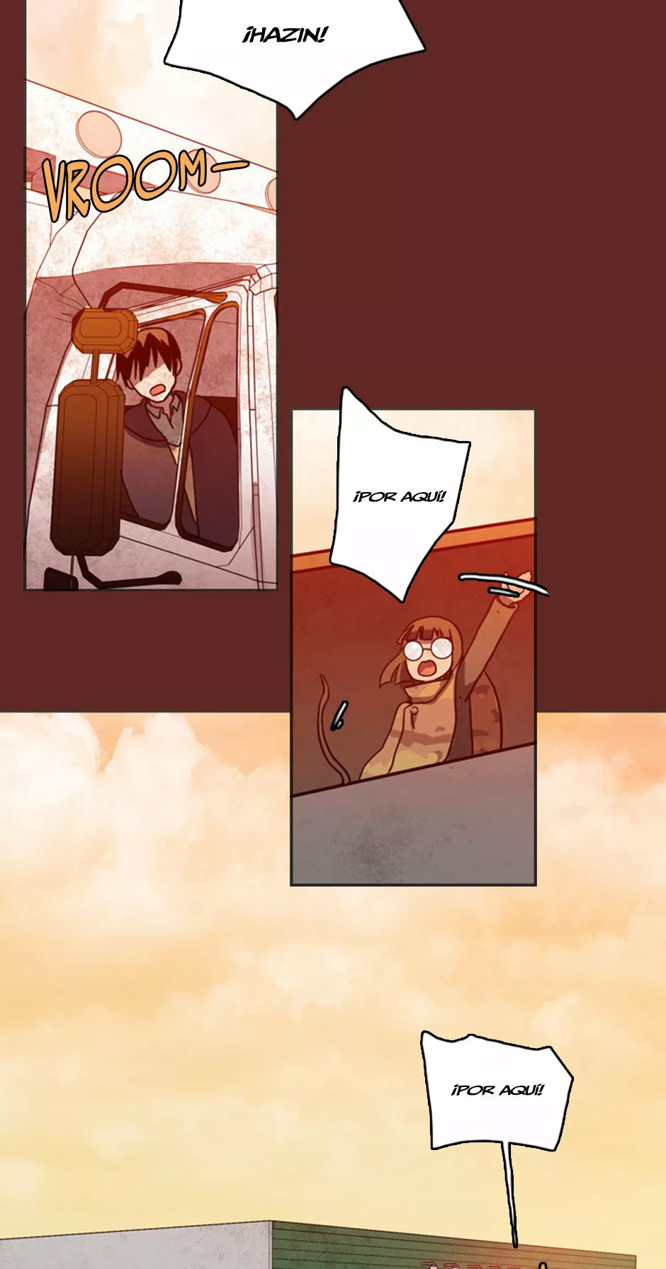 Página 32 del Manga