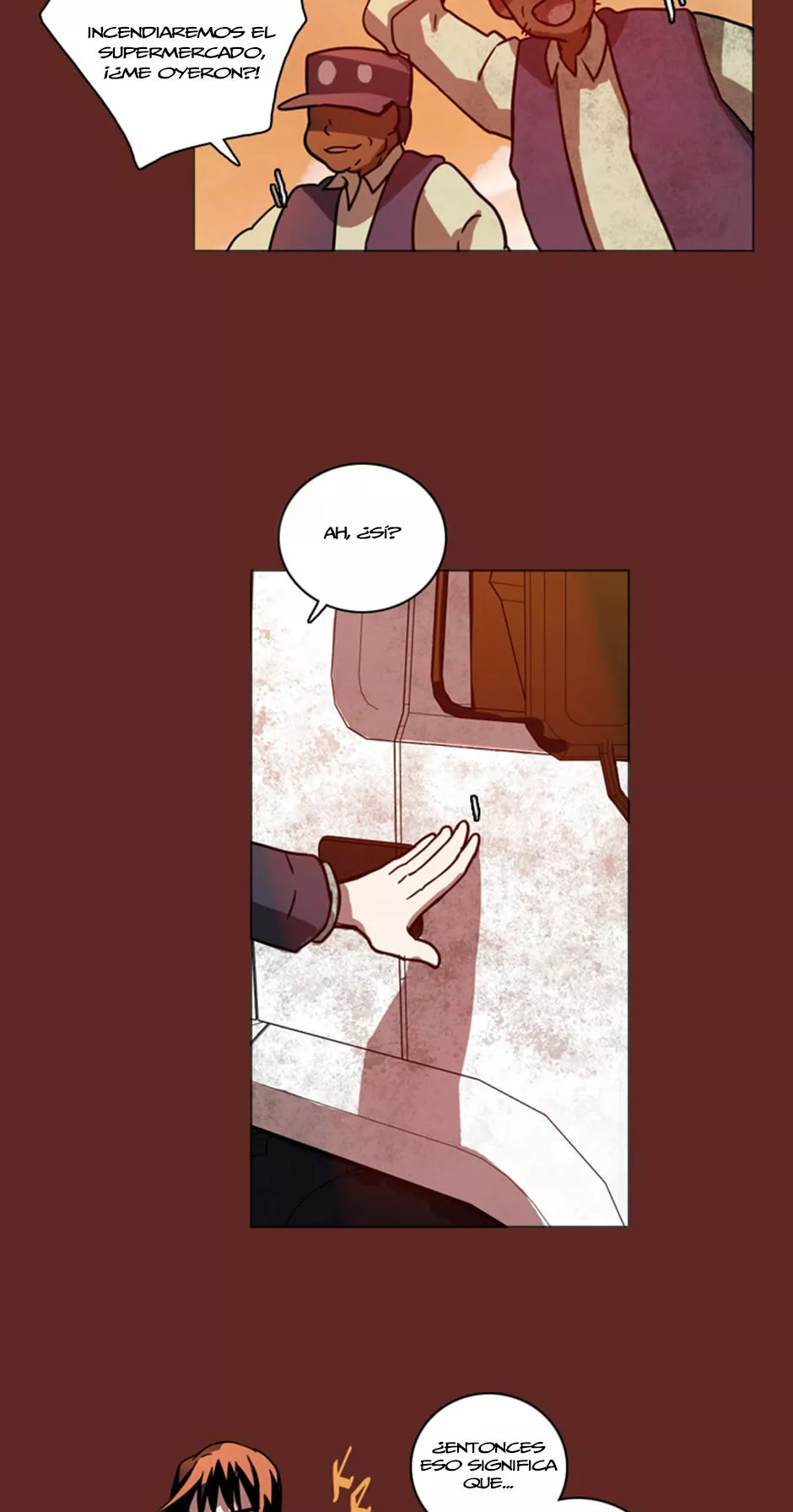 Página 36 del Manga
