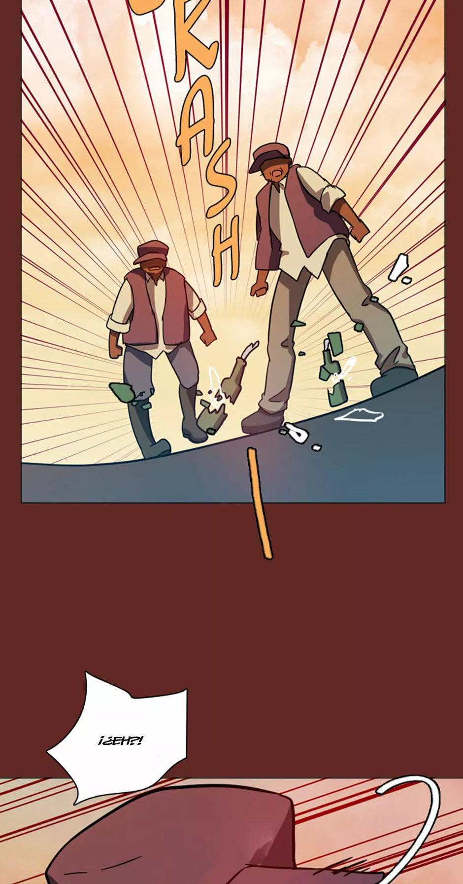Página 39 del Manga