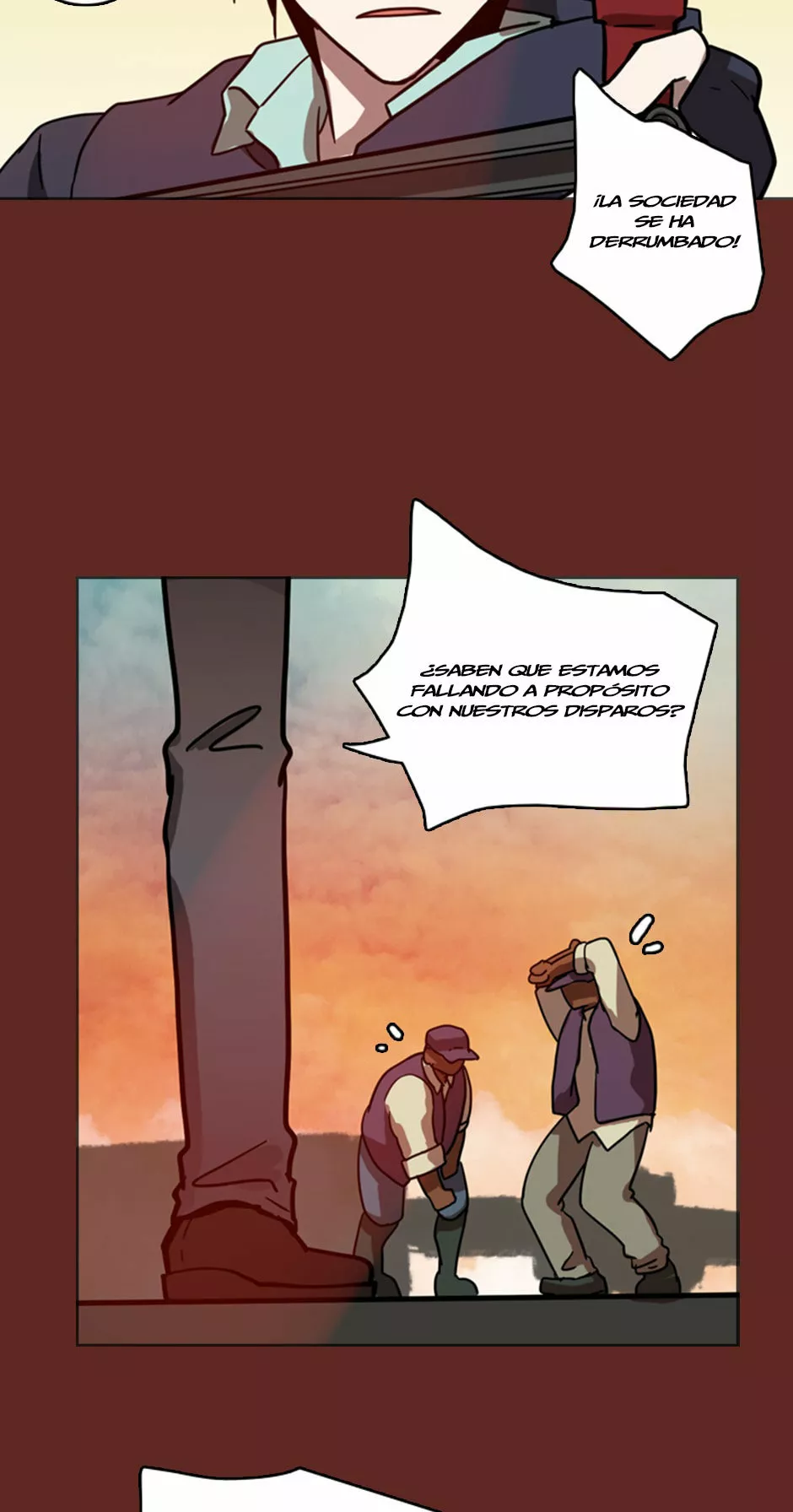 Página 43 del Manga